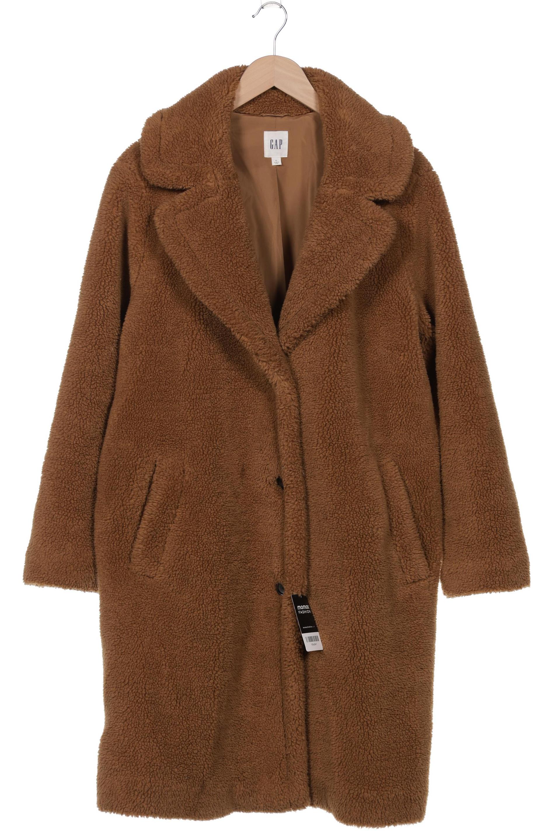 

GAP Damen Mantel, beige, Gr. 44