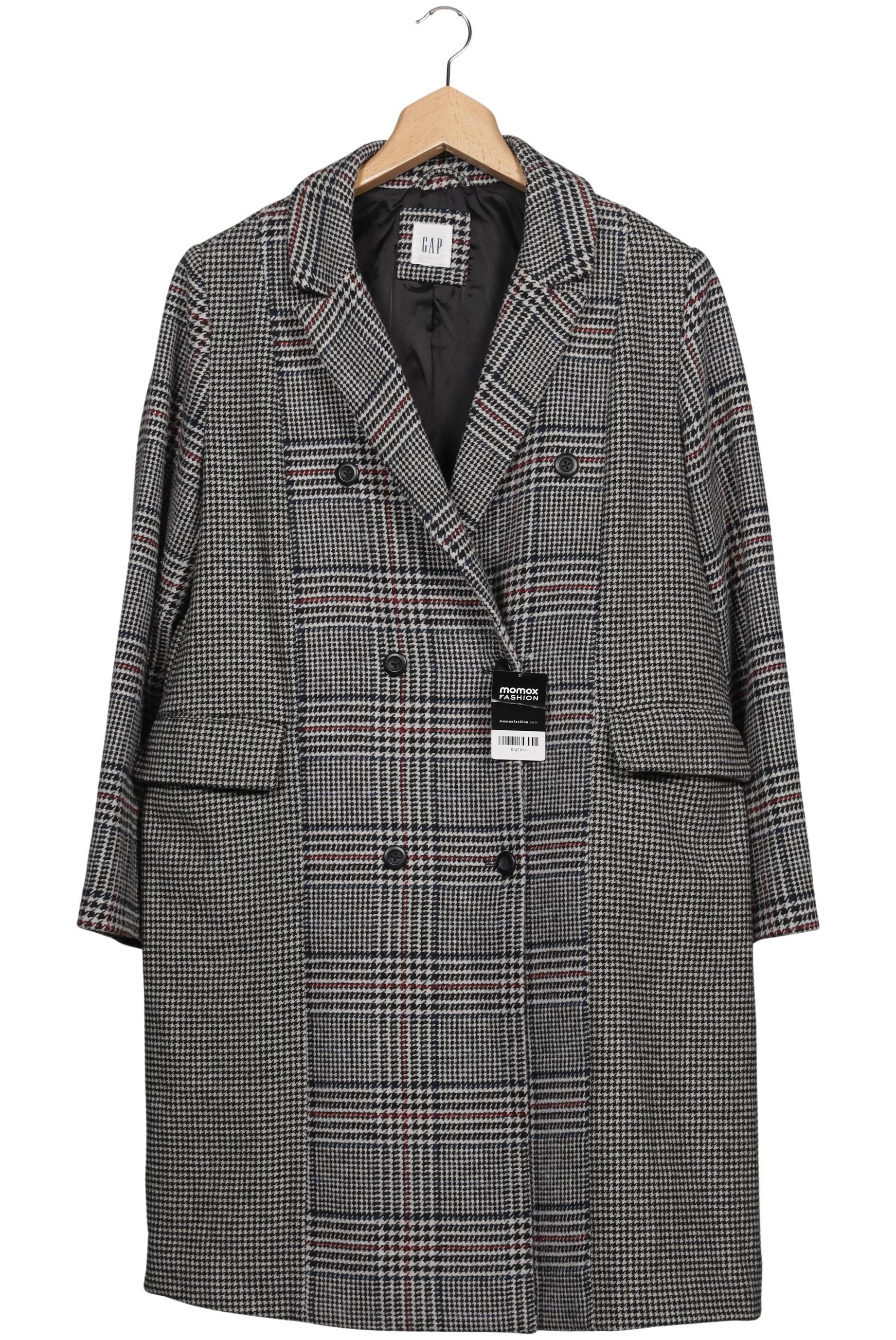 

GAP Damen Mantel, grau, Gr. 44