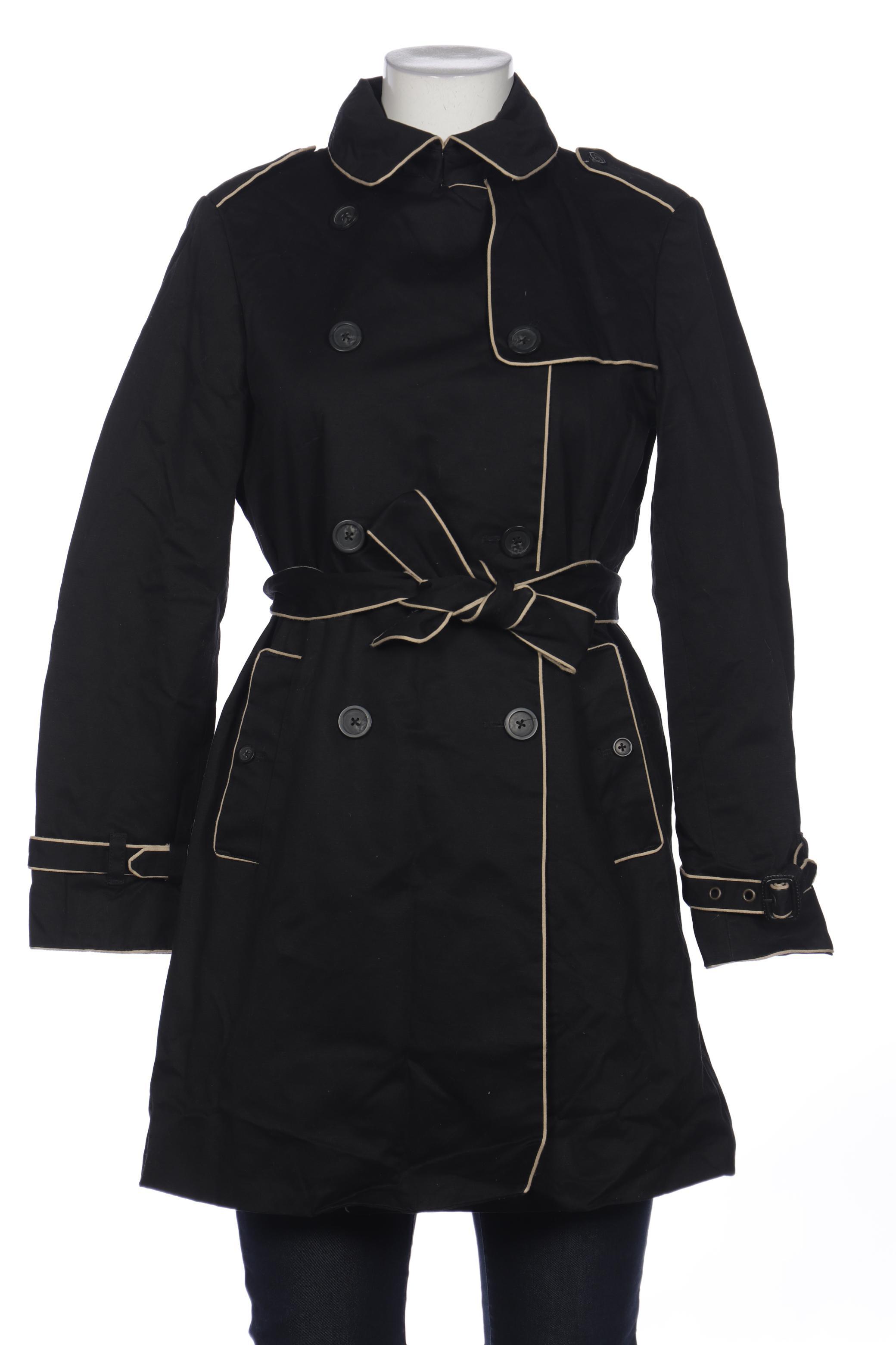 

GAP Damen Mantel, schwarz, Gr. 38