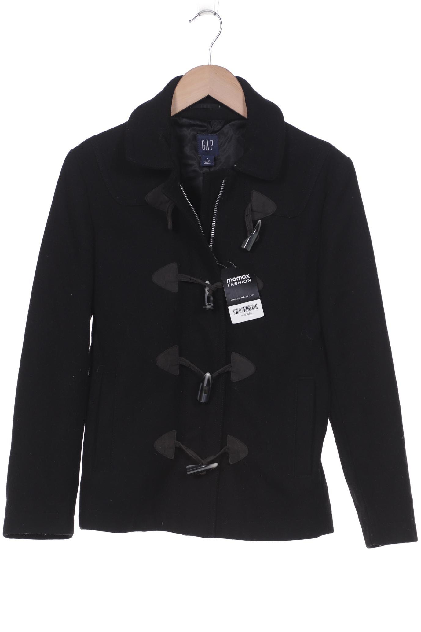 

GAP Damen Mantel, schwarz, Gr. 36
