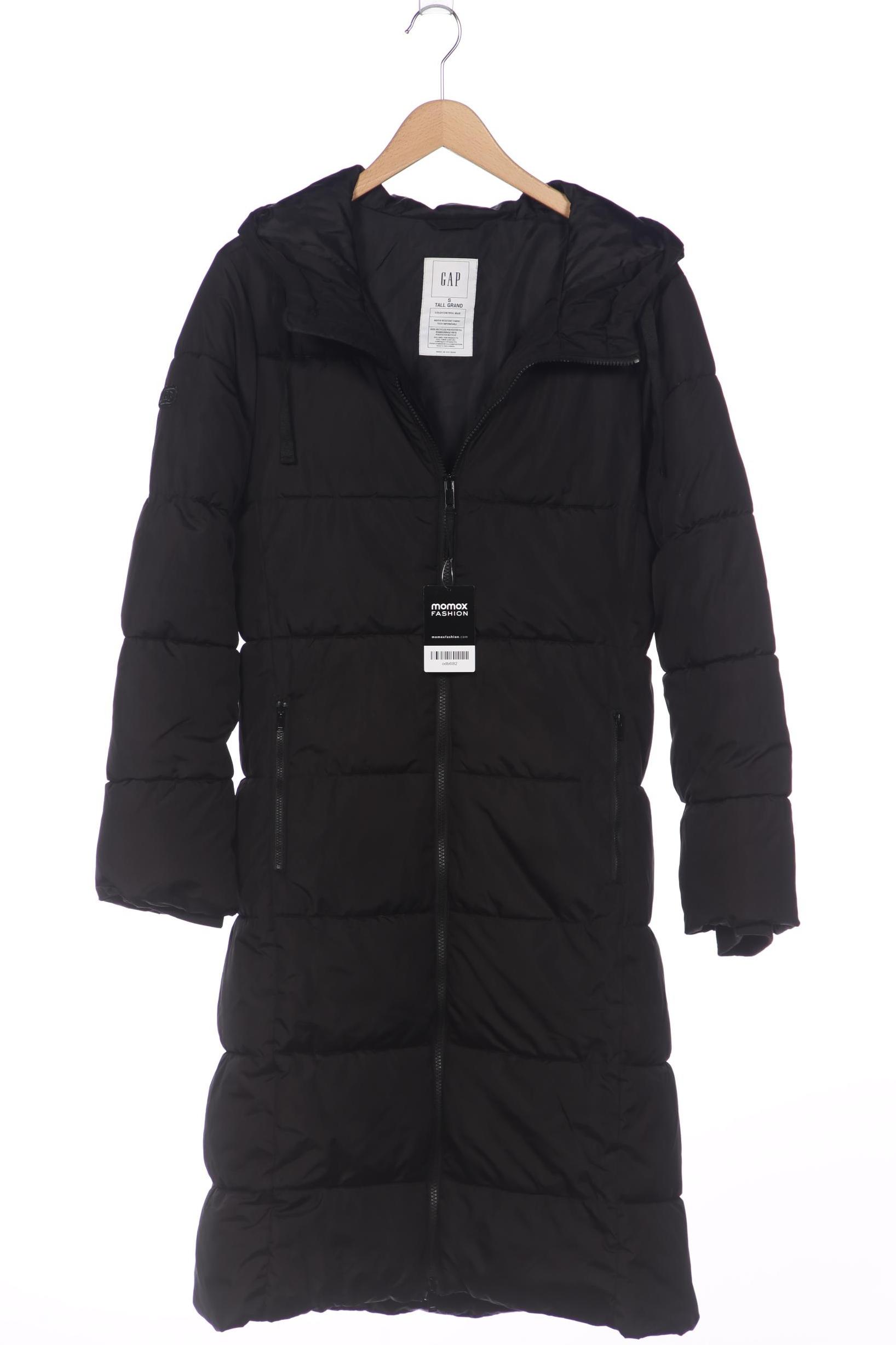 

GAP Damen Mantel, schwarz, Gr. 36