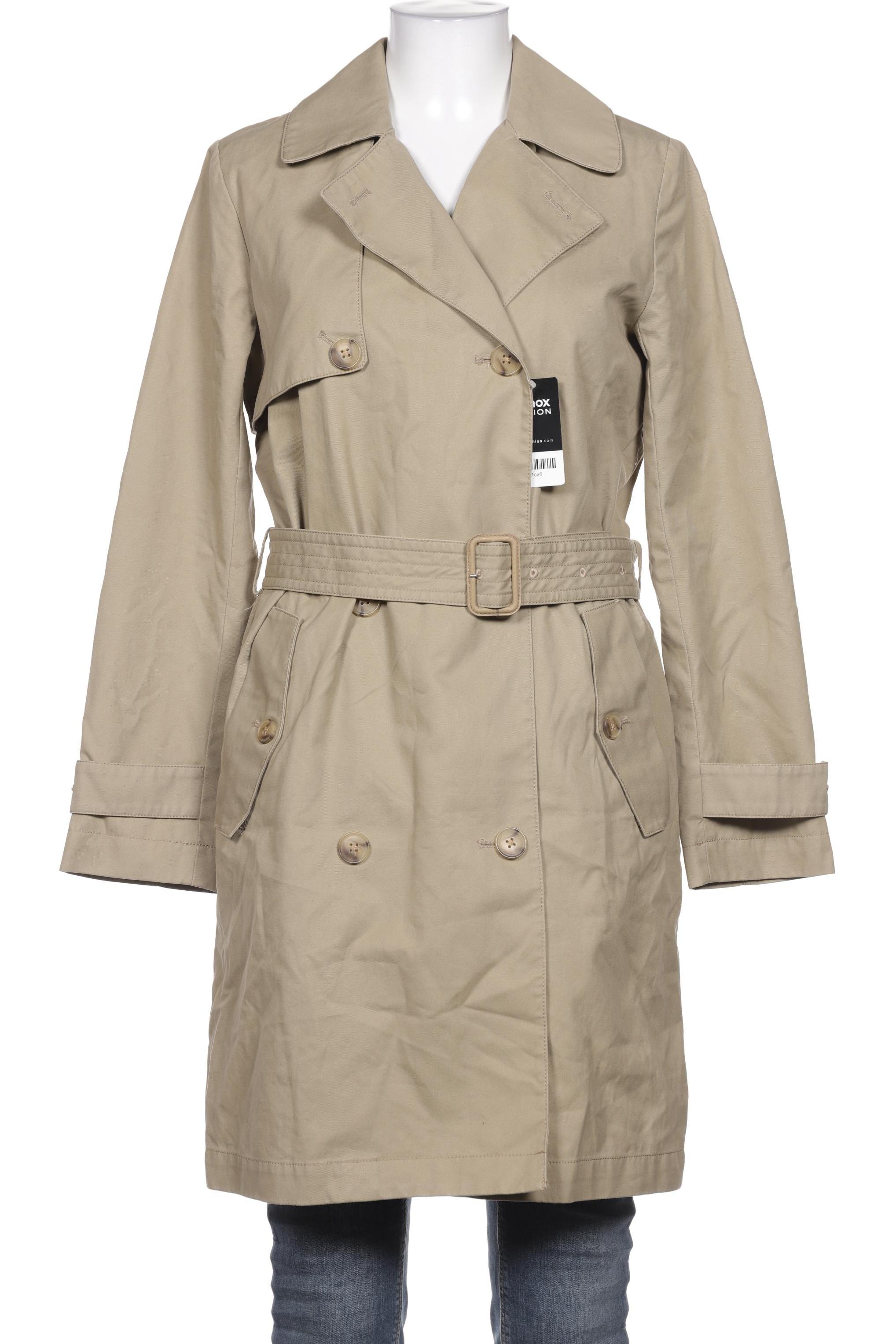 

GAP Damen Mantel, beige, Gr. 38