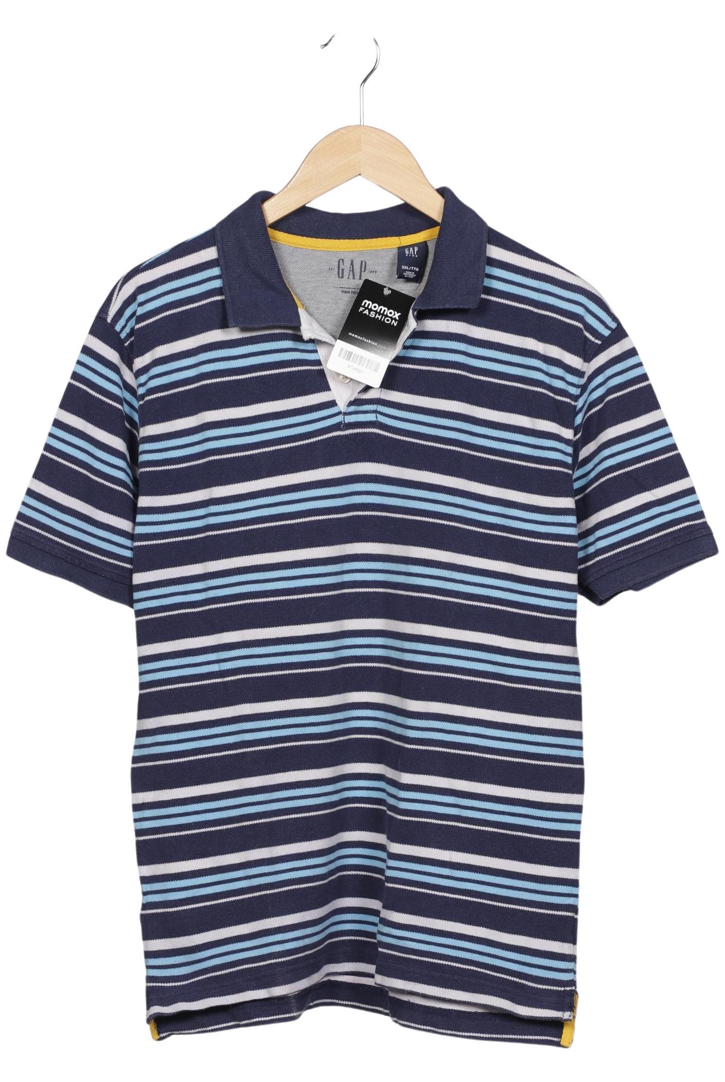 

GAP Damen Poloshirt, mehrfarbig, Gr. 46