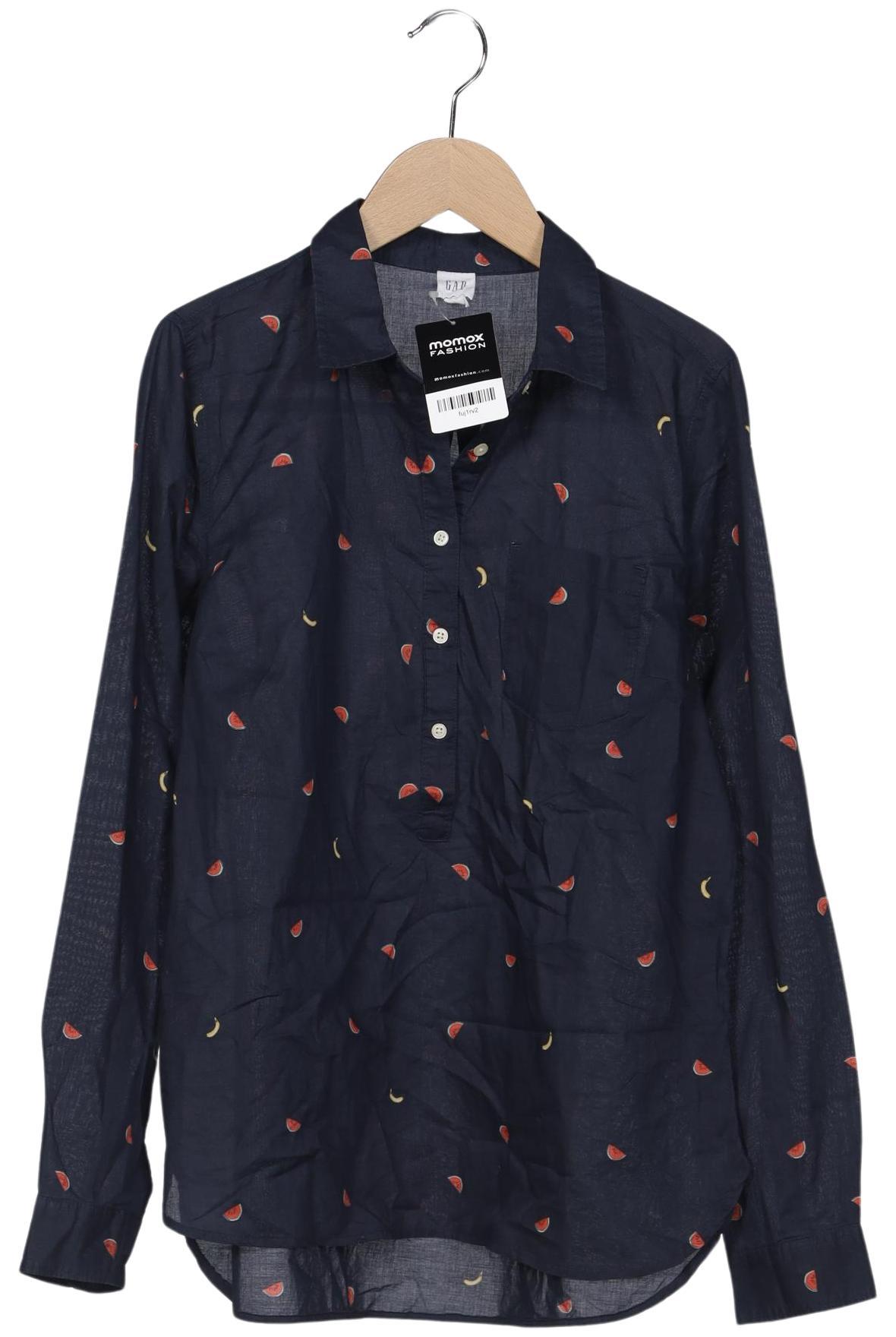 

GAP Damen Poloshirt, marineblau, Gr. 36