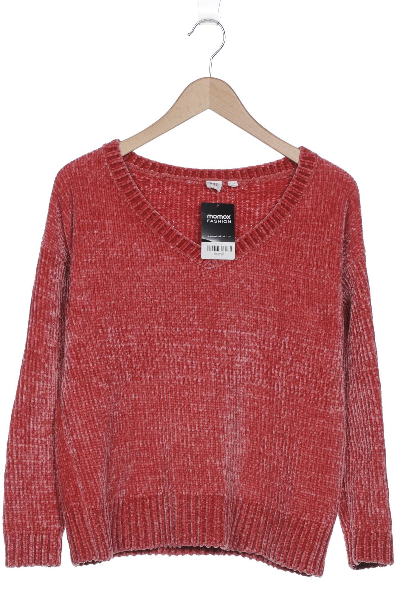 

GAP Damen Pullover, rot