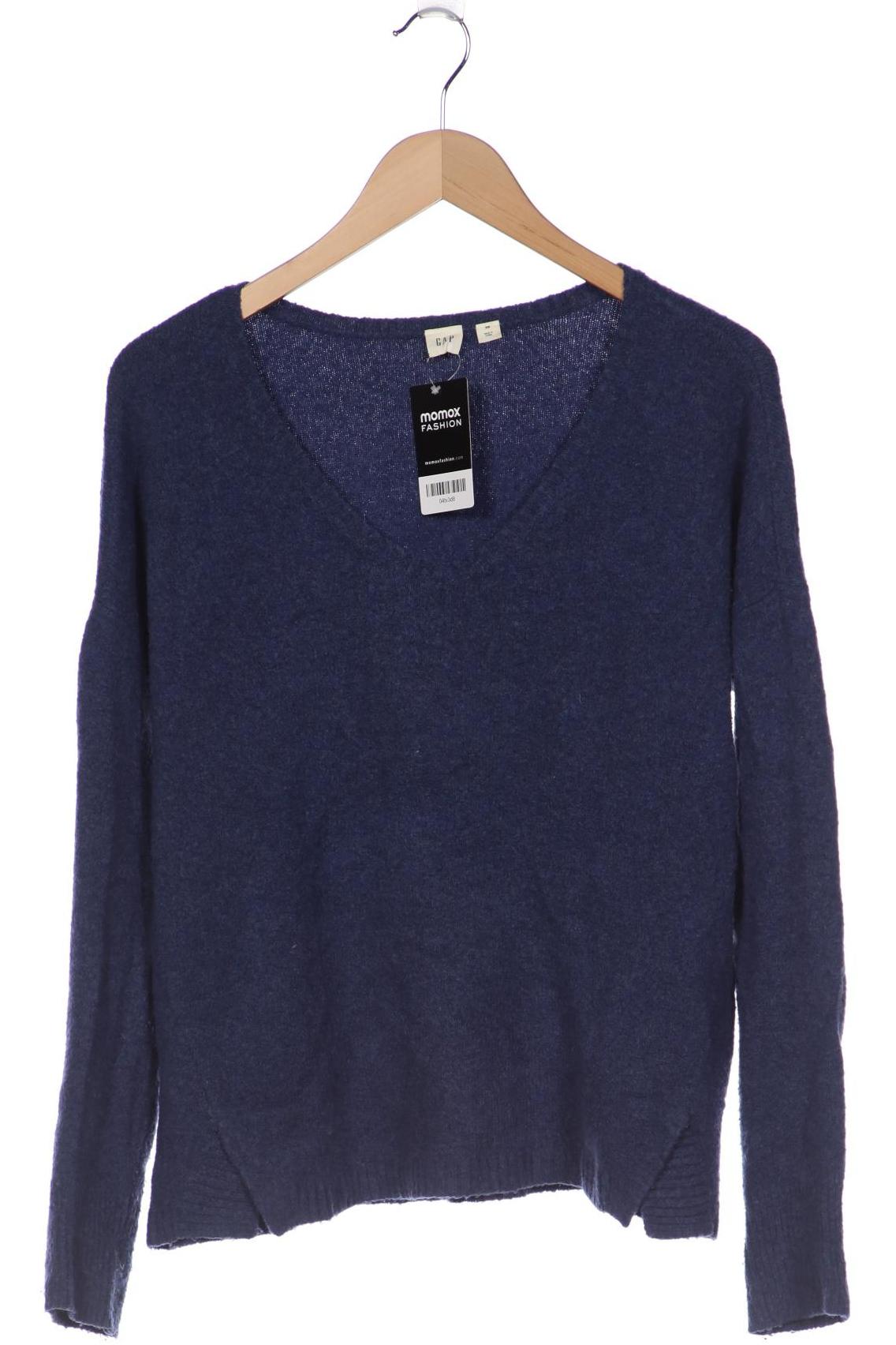 

GAP Damen Pullover, marineblau
