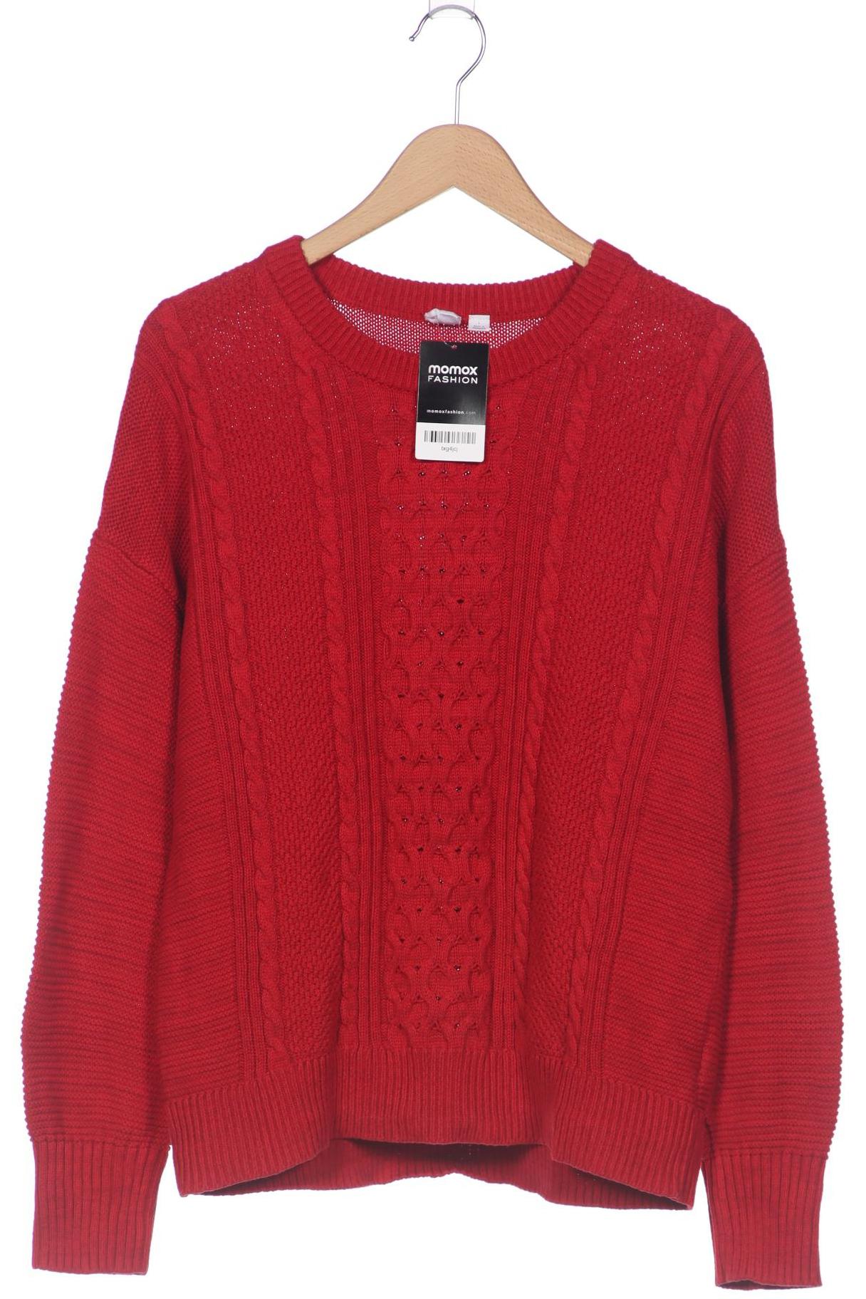 

GAP Damen Pullover, rot, Gr. 42