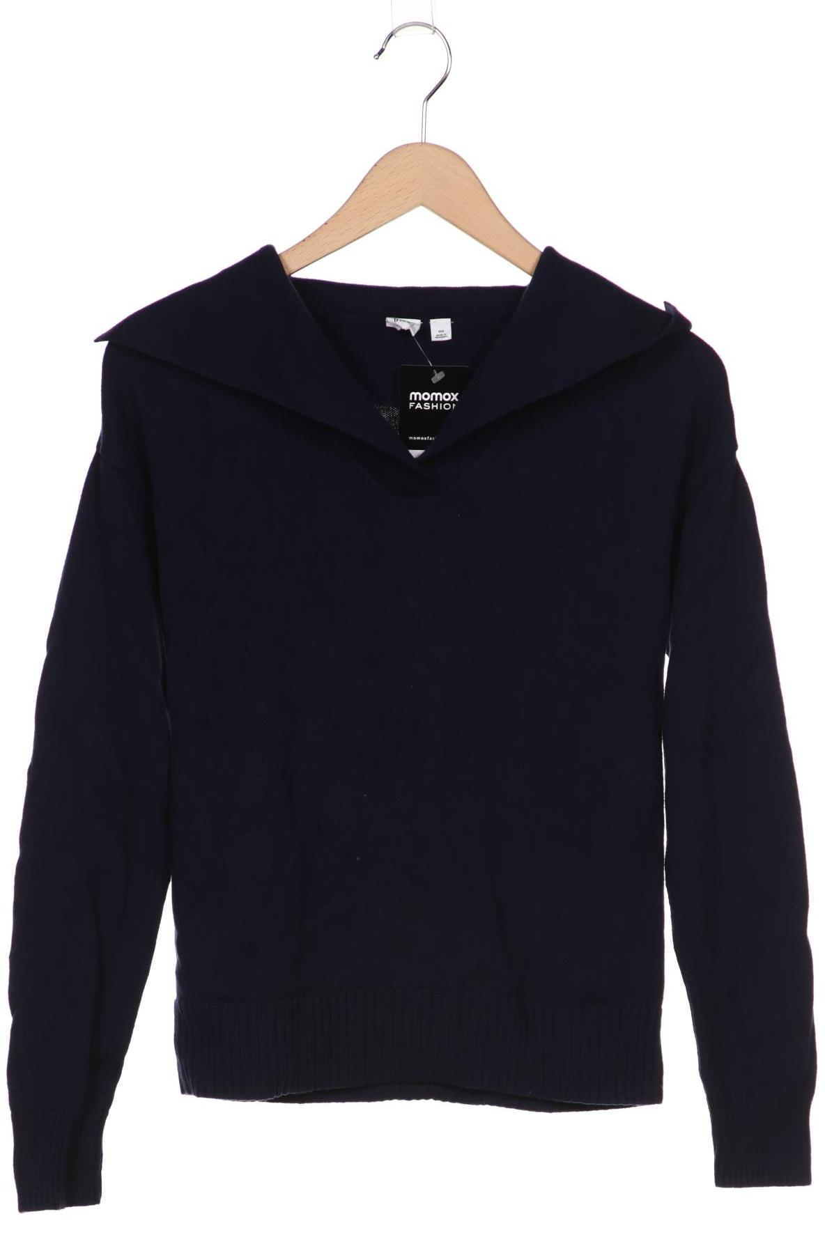 

GAP Damen Pullover, marineblau, Gr. 32