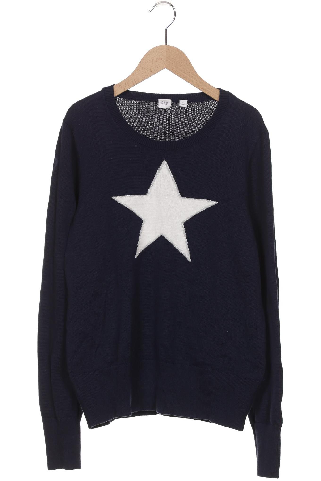 

GAP Damen Pullover, marineblau, Gr. 42