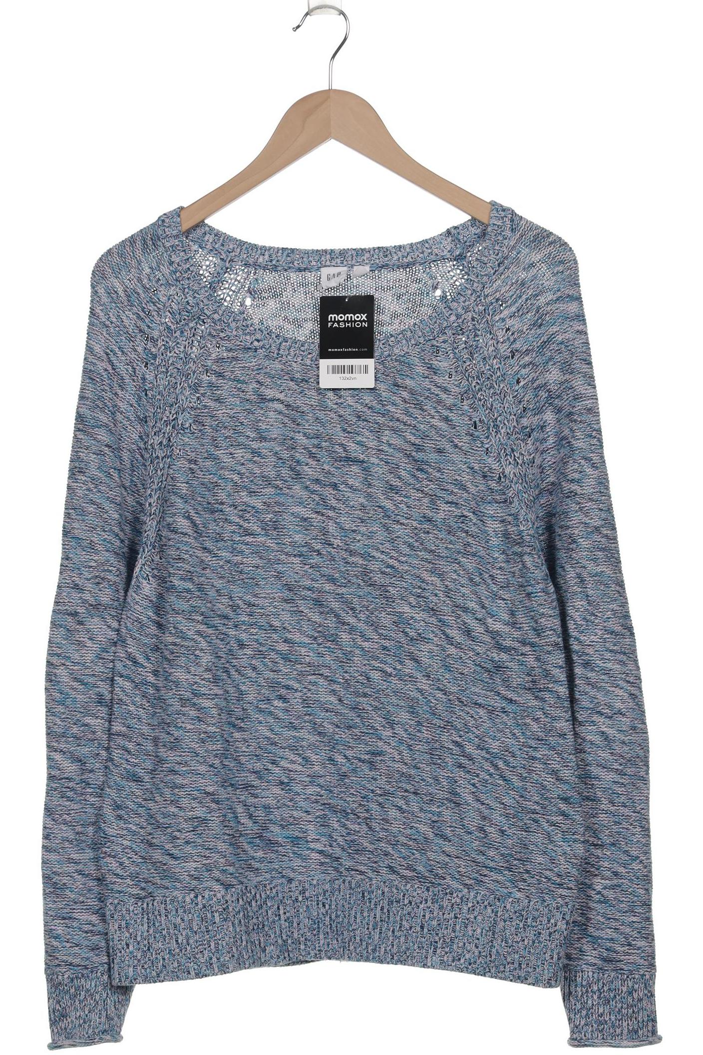 

GAP Damen Pullover, hellblau, Gr. 44