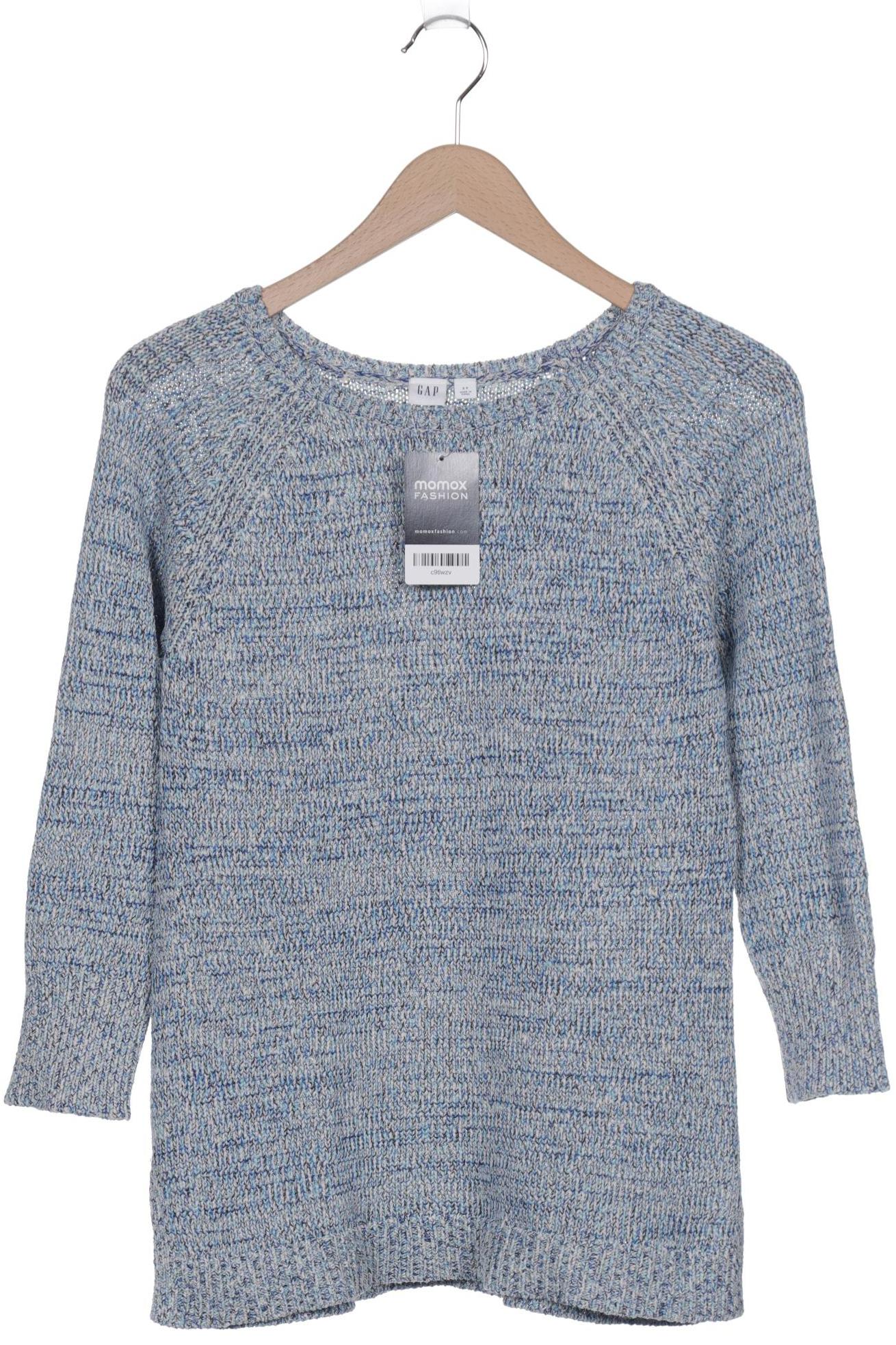 

GAP Damen Pullover, blau, Gr. 36