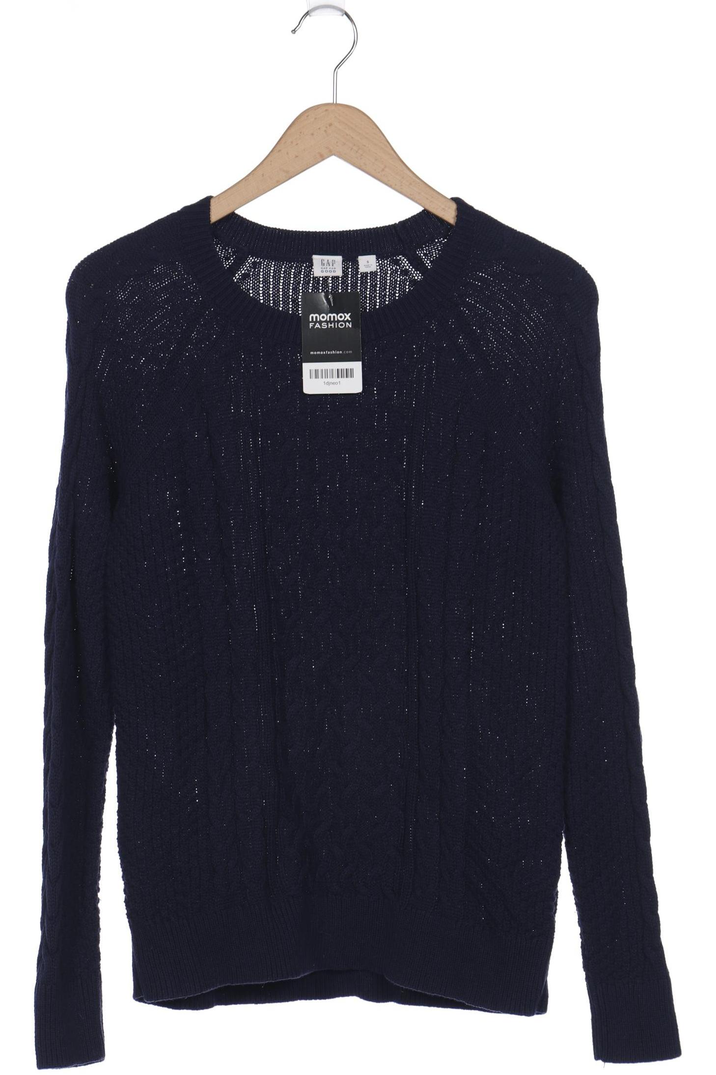 

GAP Damen Pullover, marineblau