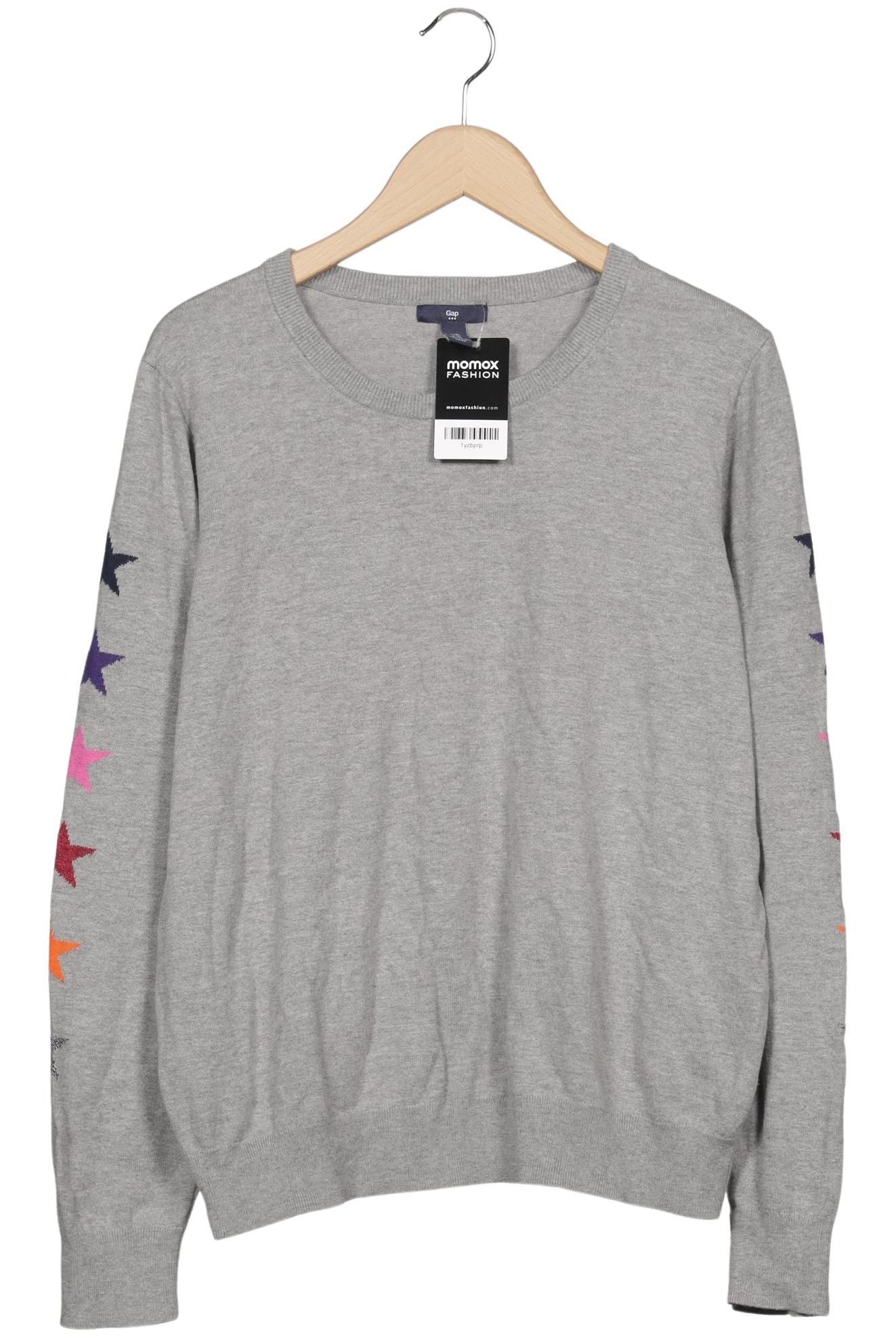 

GAP Damen Pullover, grau, Gr. 44