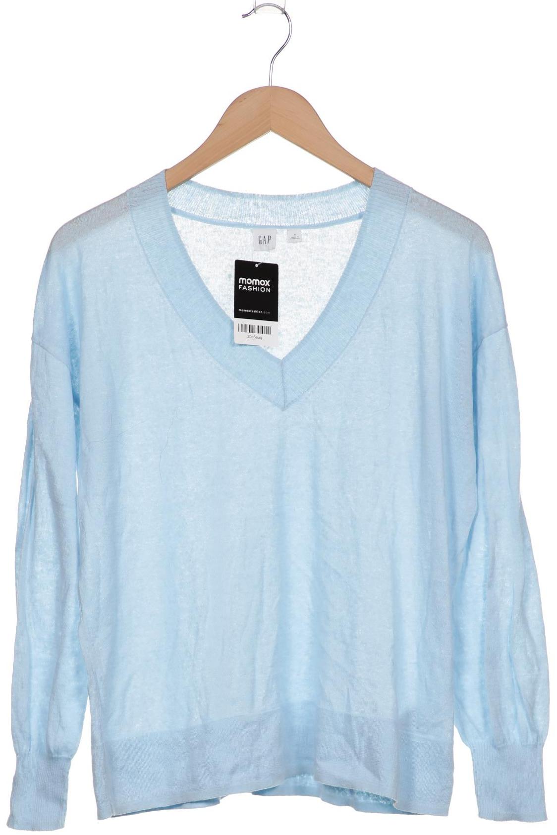 

GAP Damen Pullover, blau