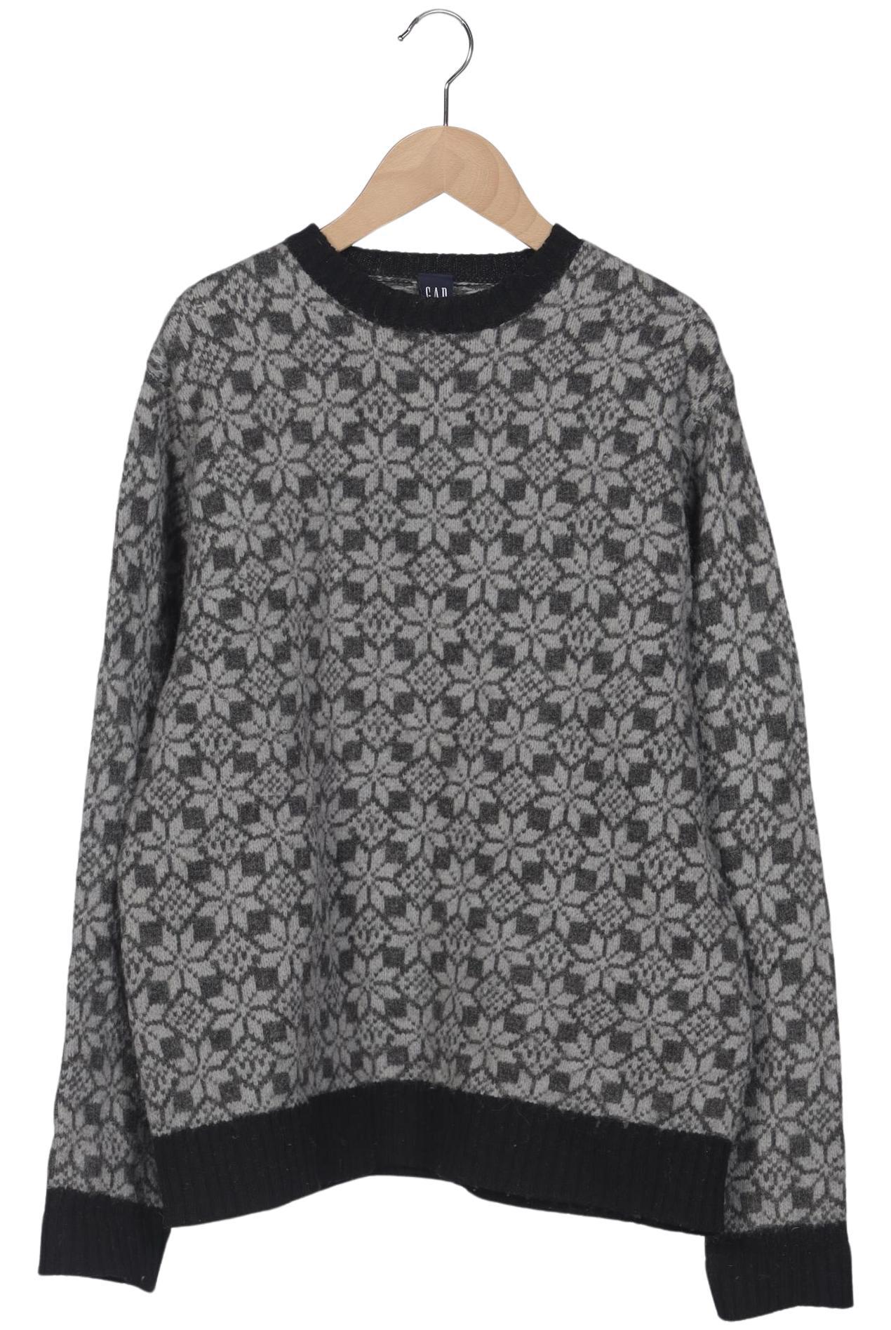 

GAP Damen Pullover, grau, Gr. 36