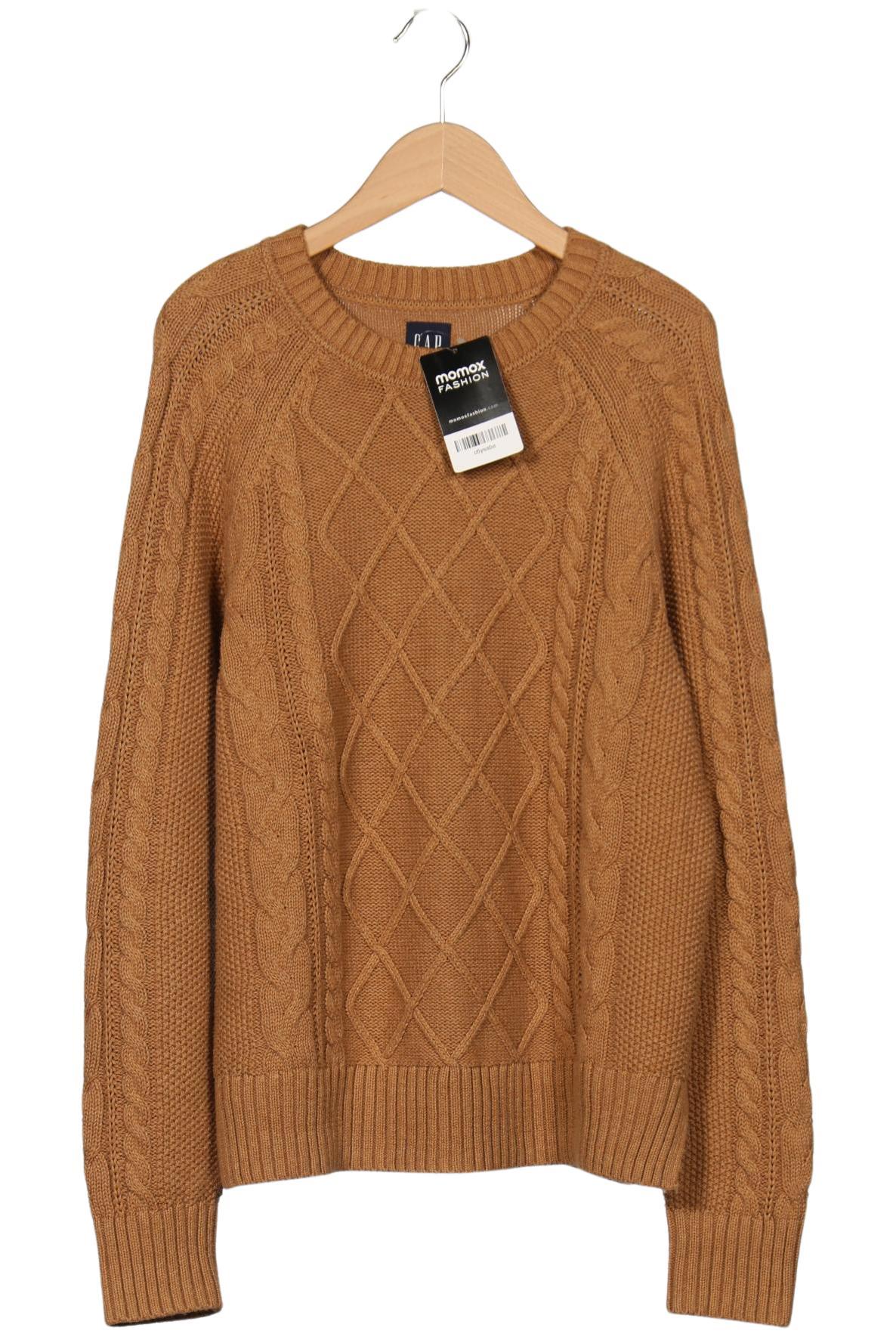 

GAP Damen Pullover, beige, Gr. 36