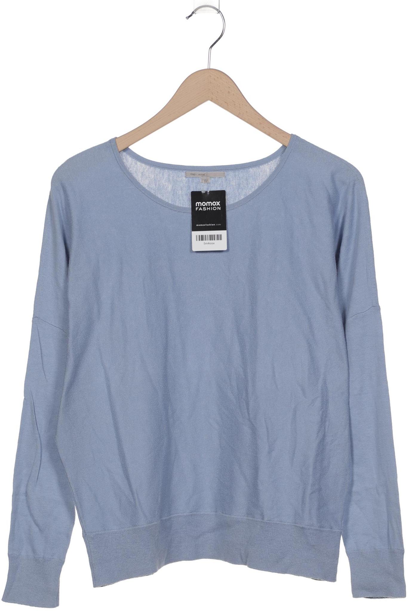 

GAP Damen Pullover, blau, Gr. 38