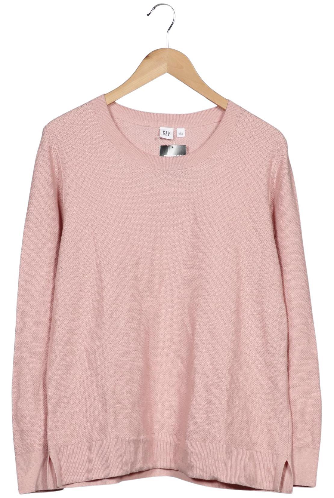 

GAP Damen Pullover, pink, Gr. 44