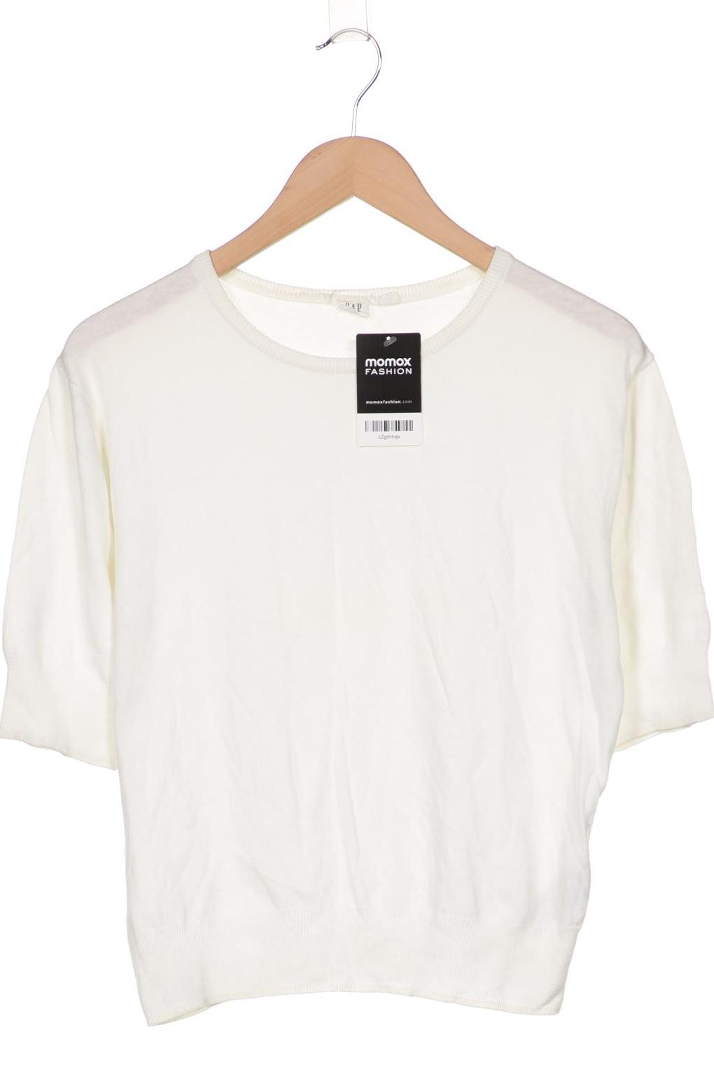 

GAP Damen Pullover, cremeweiß