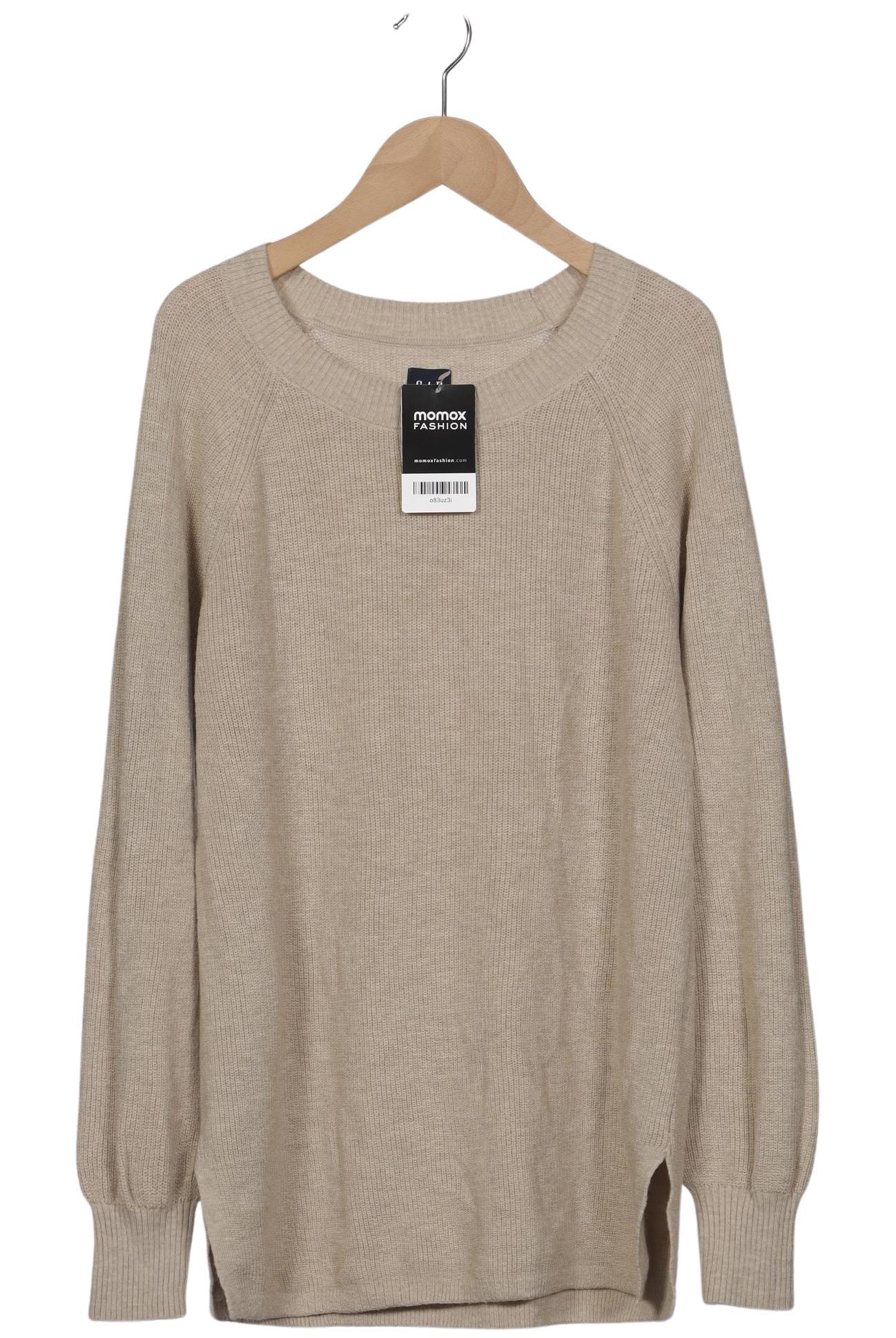

GAP Damen Pullover, beige, Gr. 36