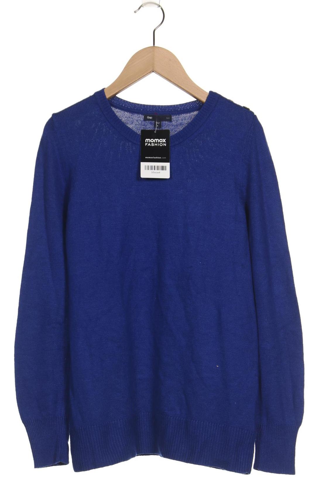 

GAP Damen Pullover, blau, Gr. 36