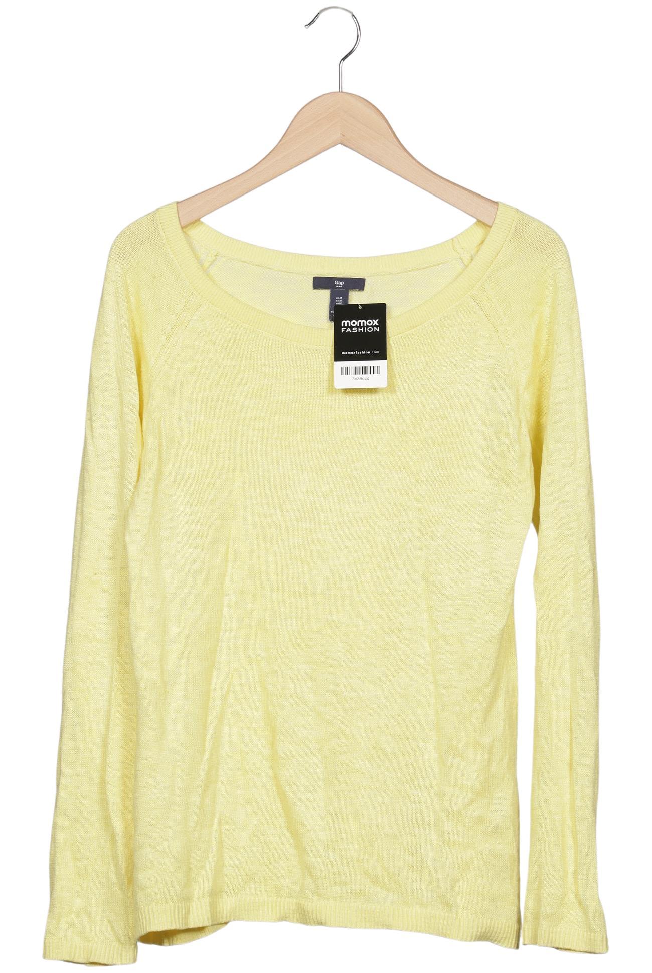 

GAP Damen Pullover, gelb, Gr. 38