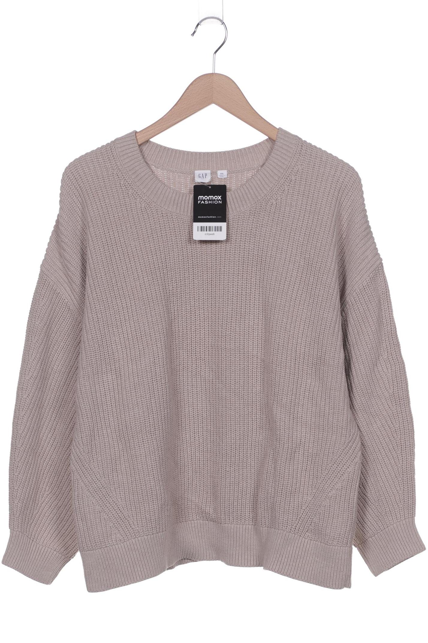 

GAP Damen Pullover, beige, Gr. 46