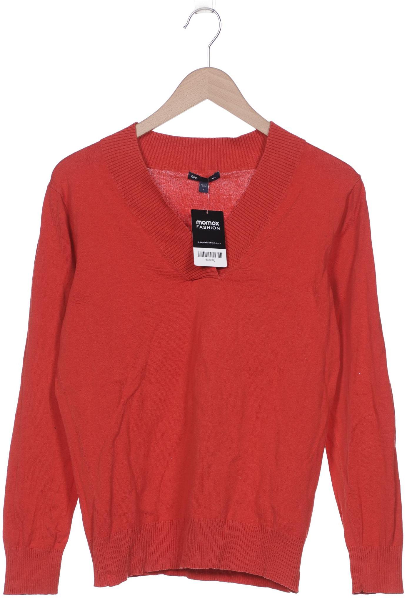 

GAP Damen Pullover, rot, Gr. 42