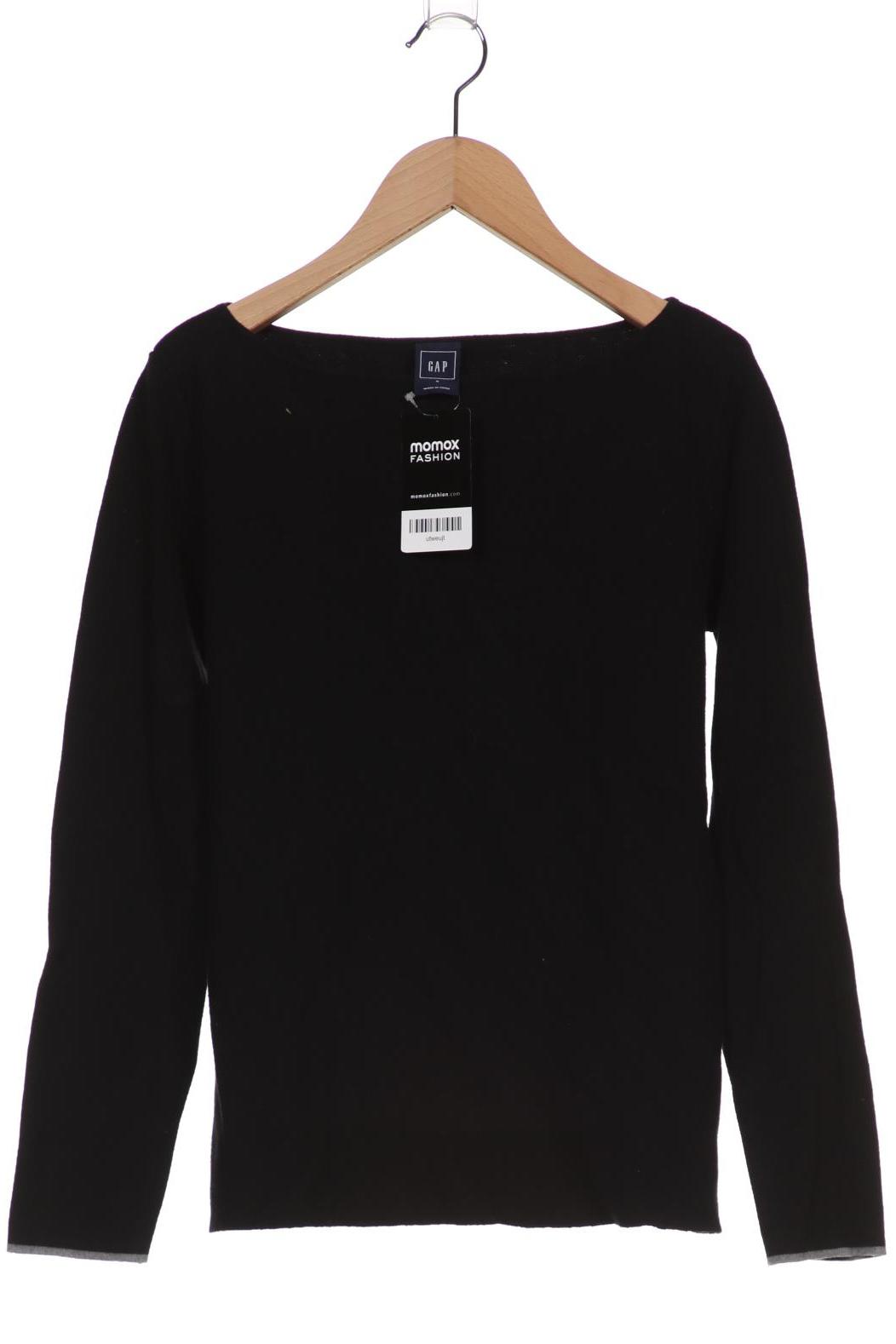 

GAP Damen Pullover, schwarz, Gr. 36