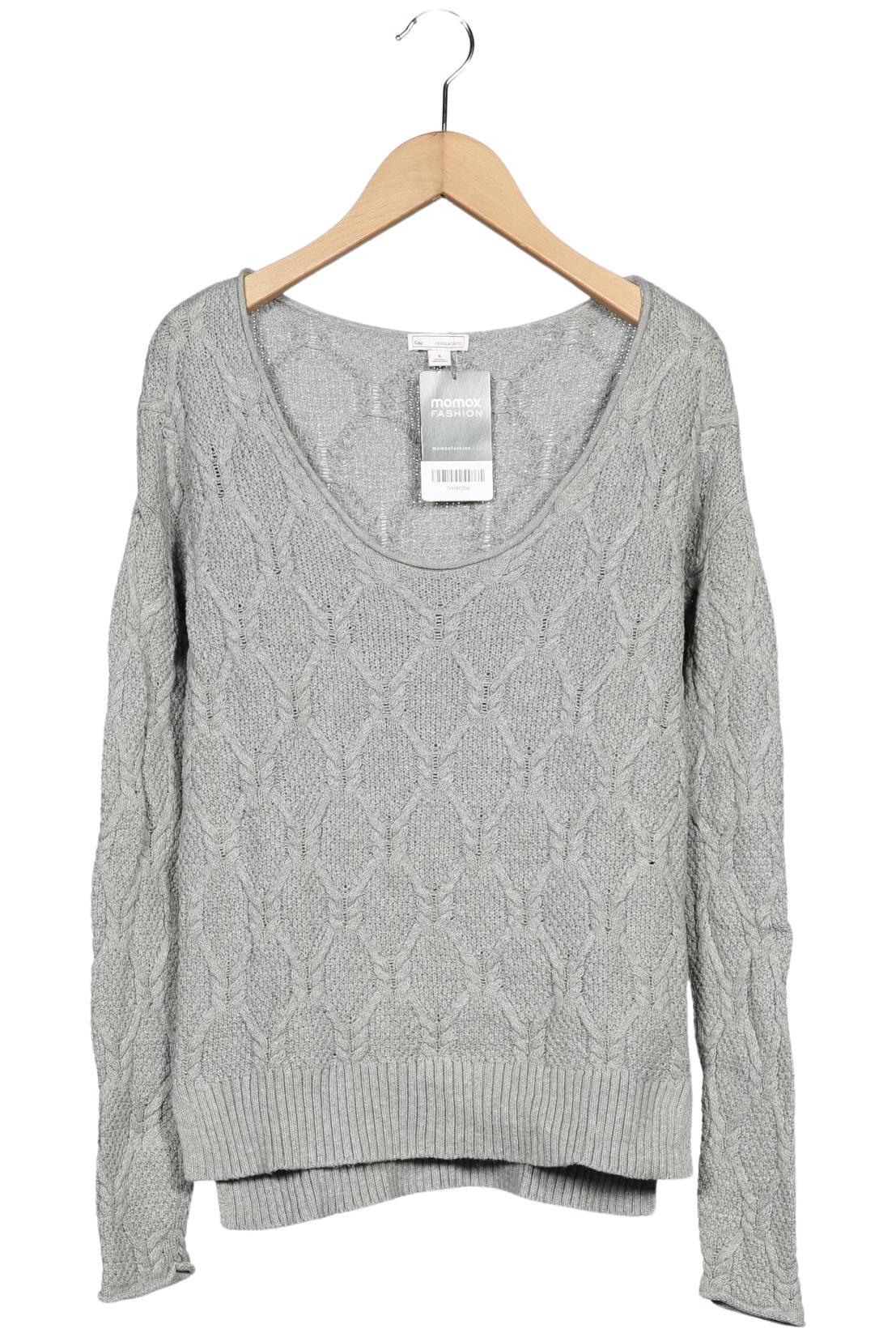 

GAP Damen Pullover, grau, Gr. 36