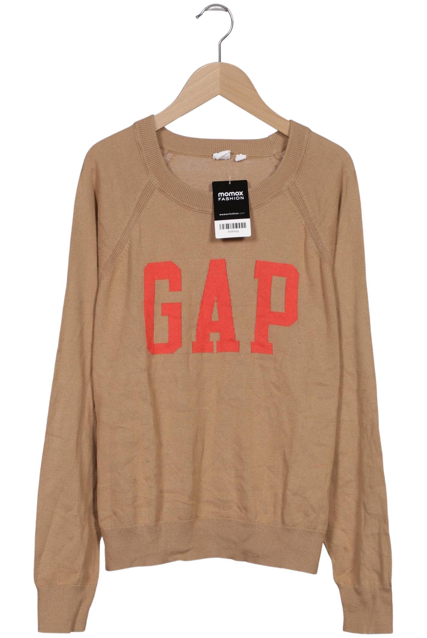 

GAP Damen Pullover, beige, Gr. 38