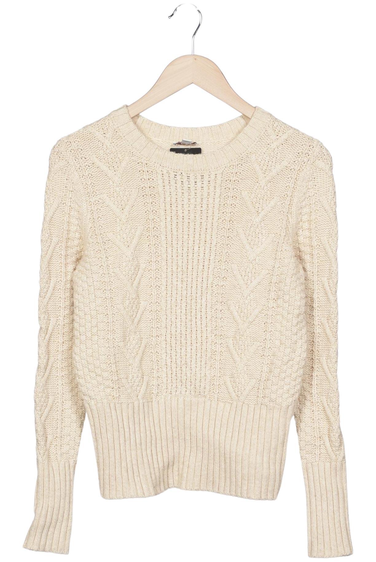 

GAP Damen Pullover, cremeweiß, Gr. 38