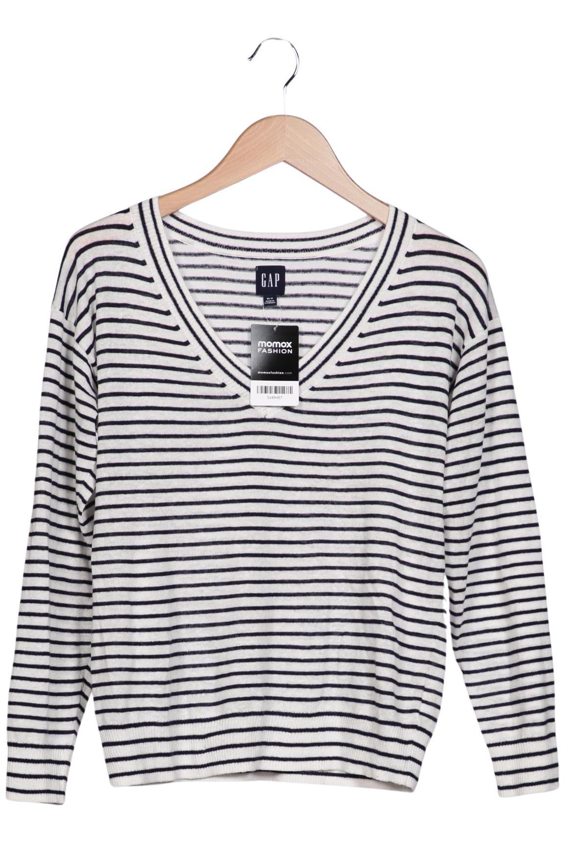 

GAP Damen Pullover, marineblau, Gr. 34