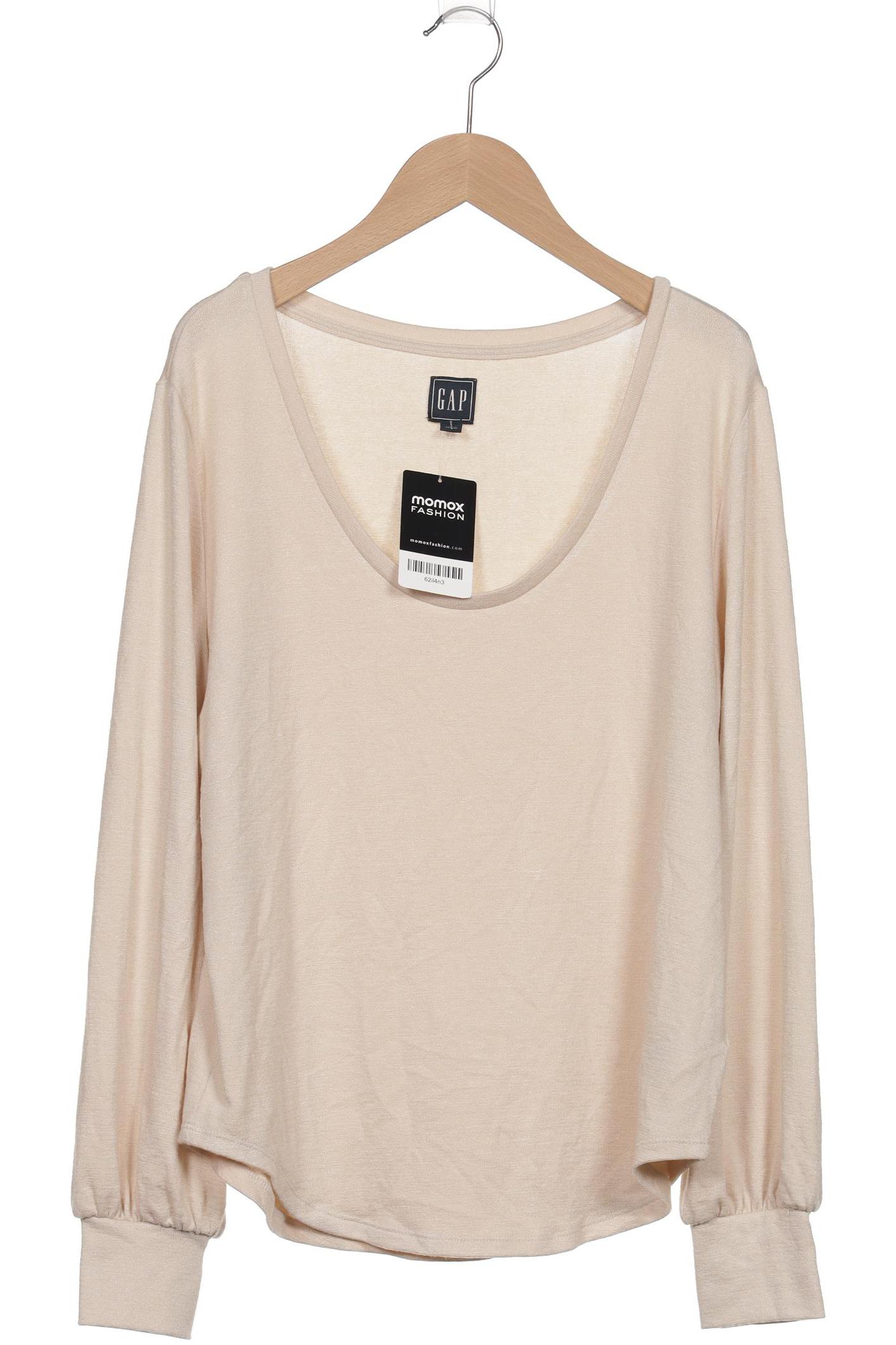 

GAP Damen Pullover, beige, Gr. 36