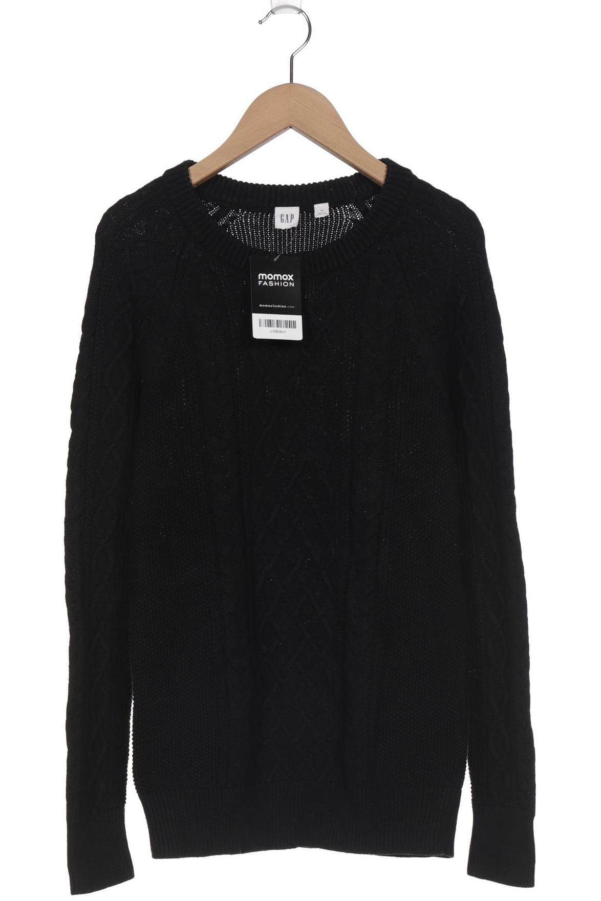 

GAP Damen Pullover, schwarz, Gr. 34