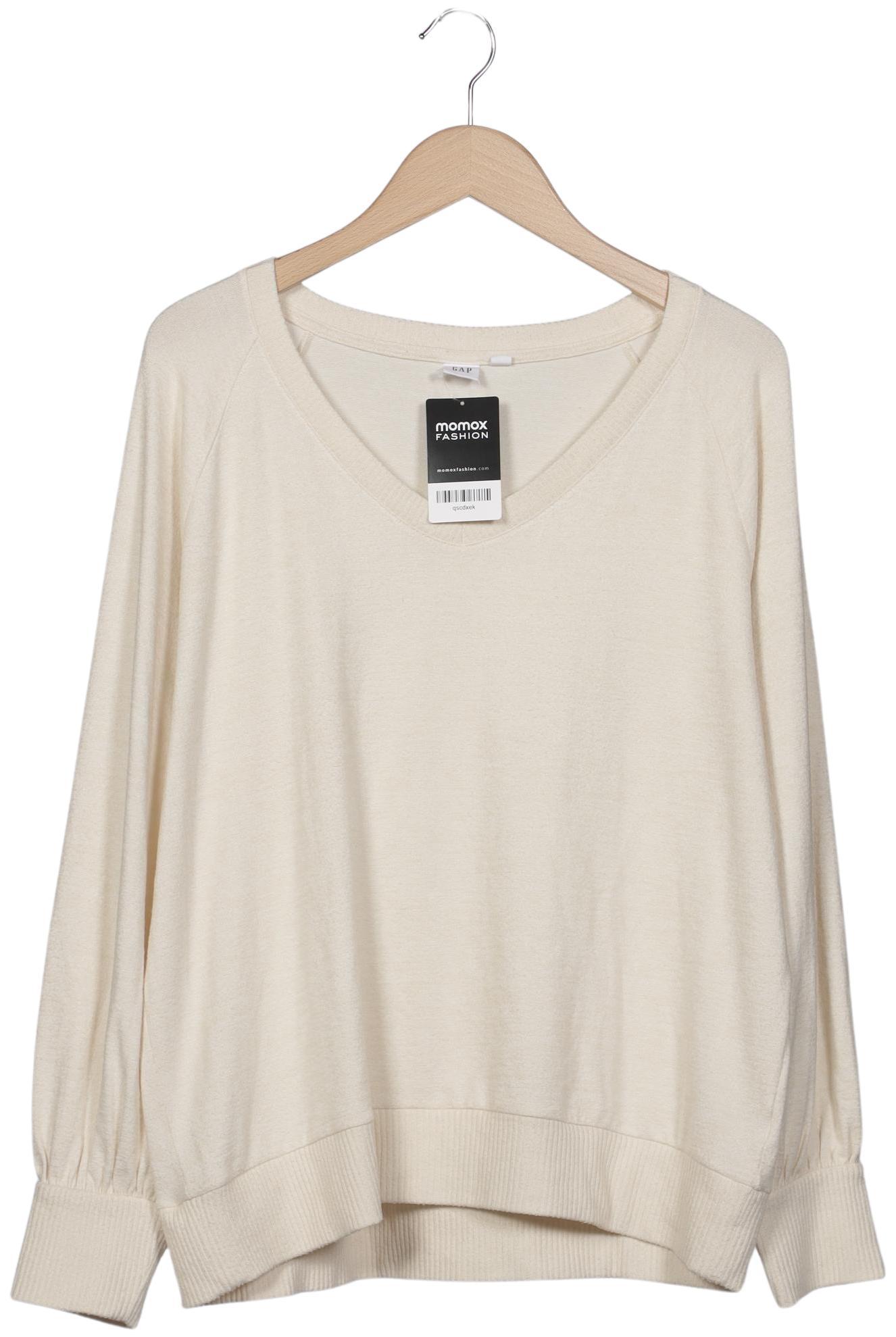 

GAP Damen Pullover, cremeweiß, Gr. 42