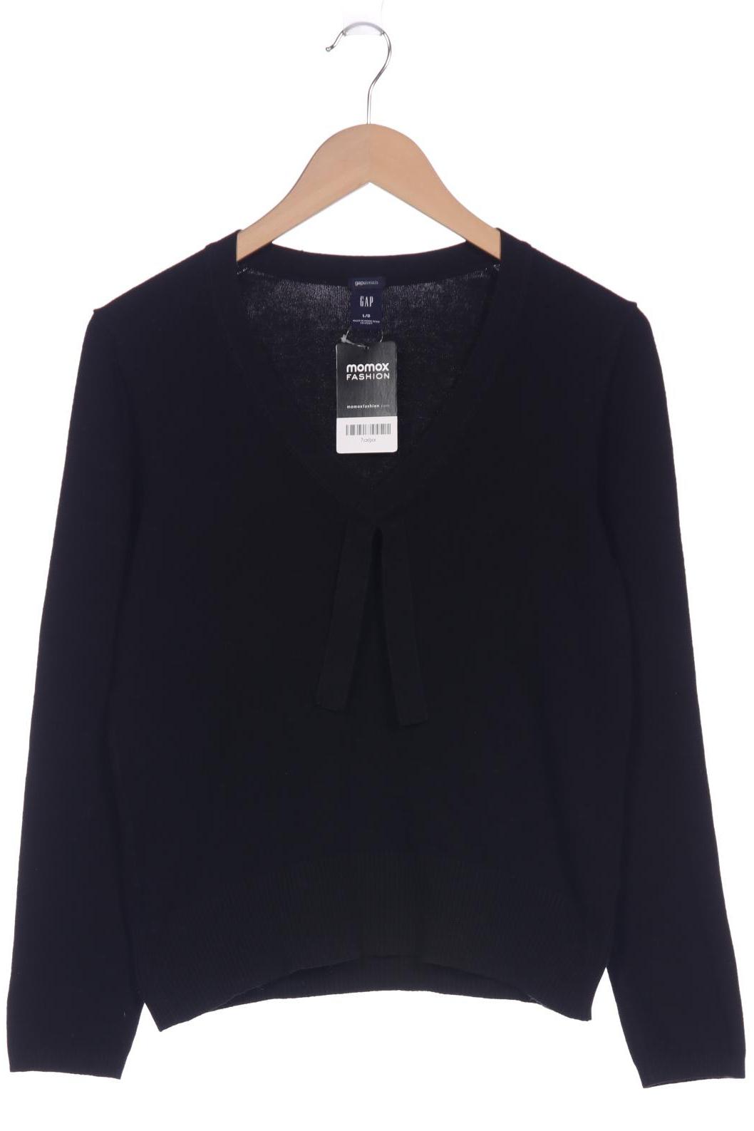 

GAP Damen Pullover, schwarz, Gr. 42