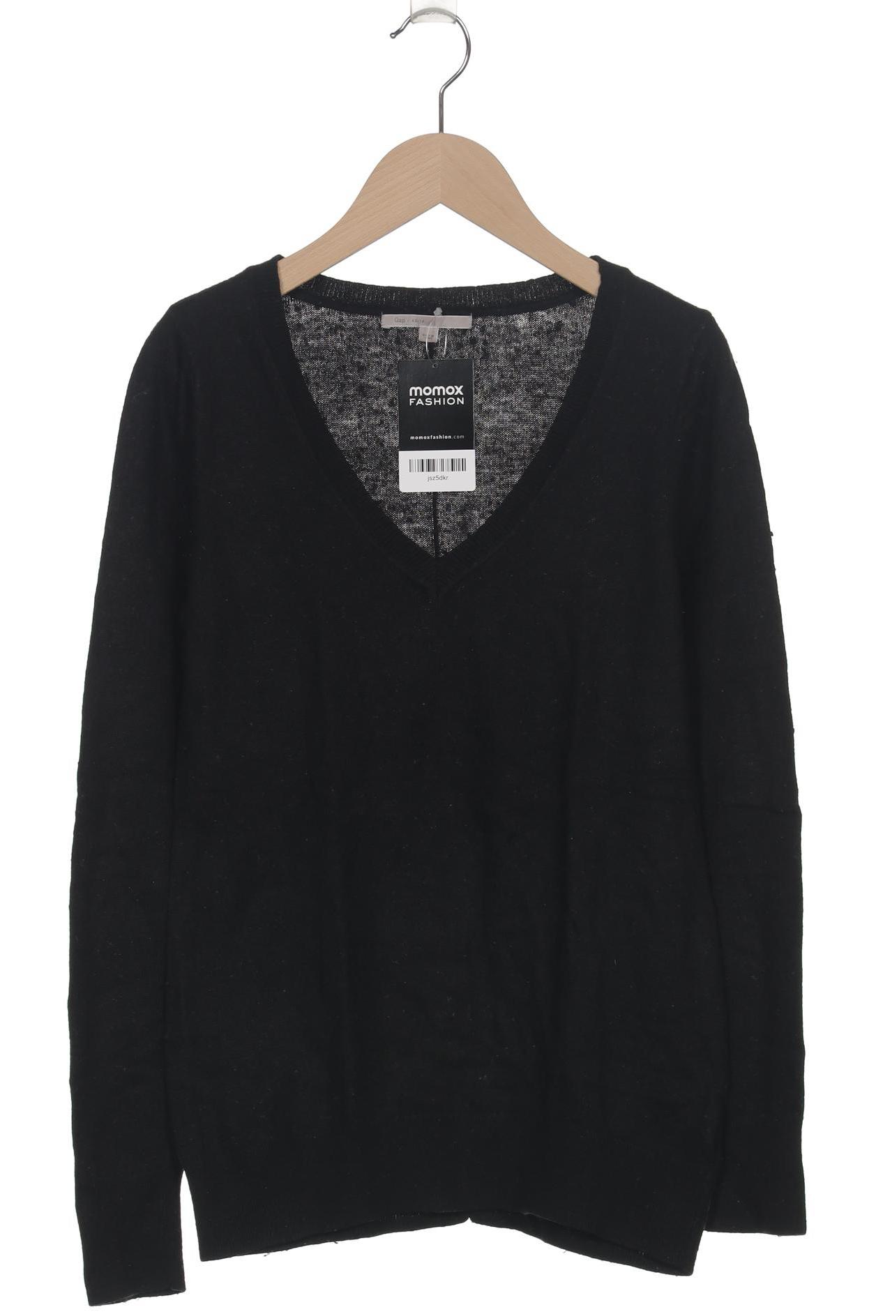 

GAP Damen Pullover, schwarz, Gr. 34