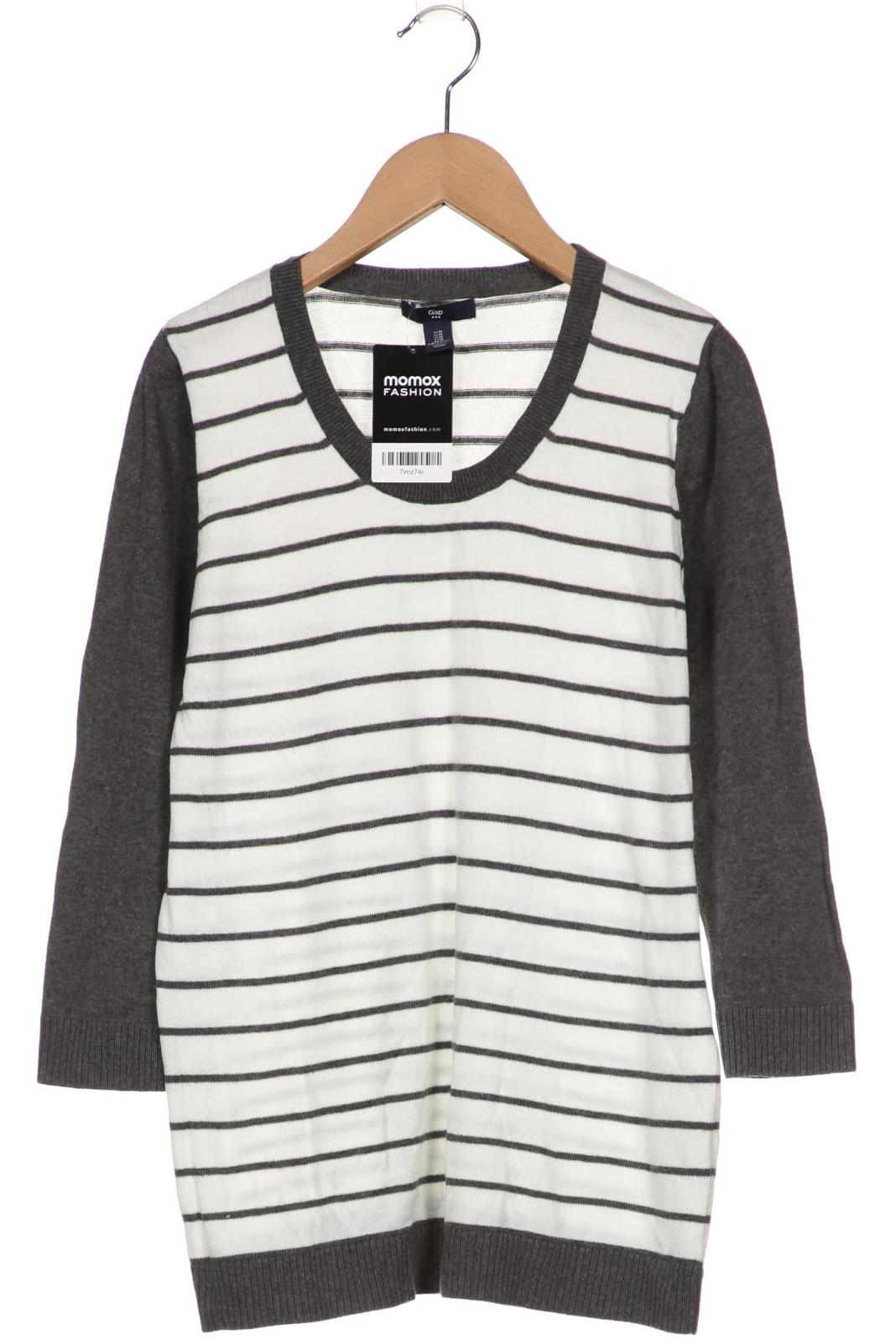 

GAP Damen Pullover, weiß