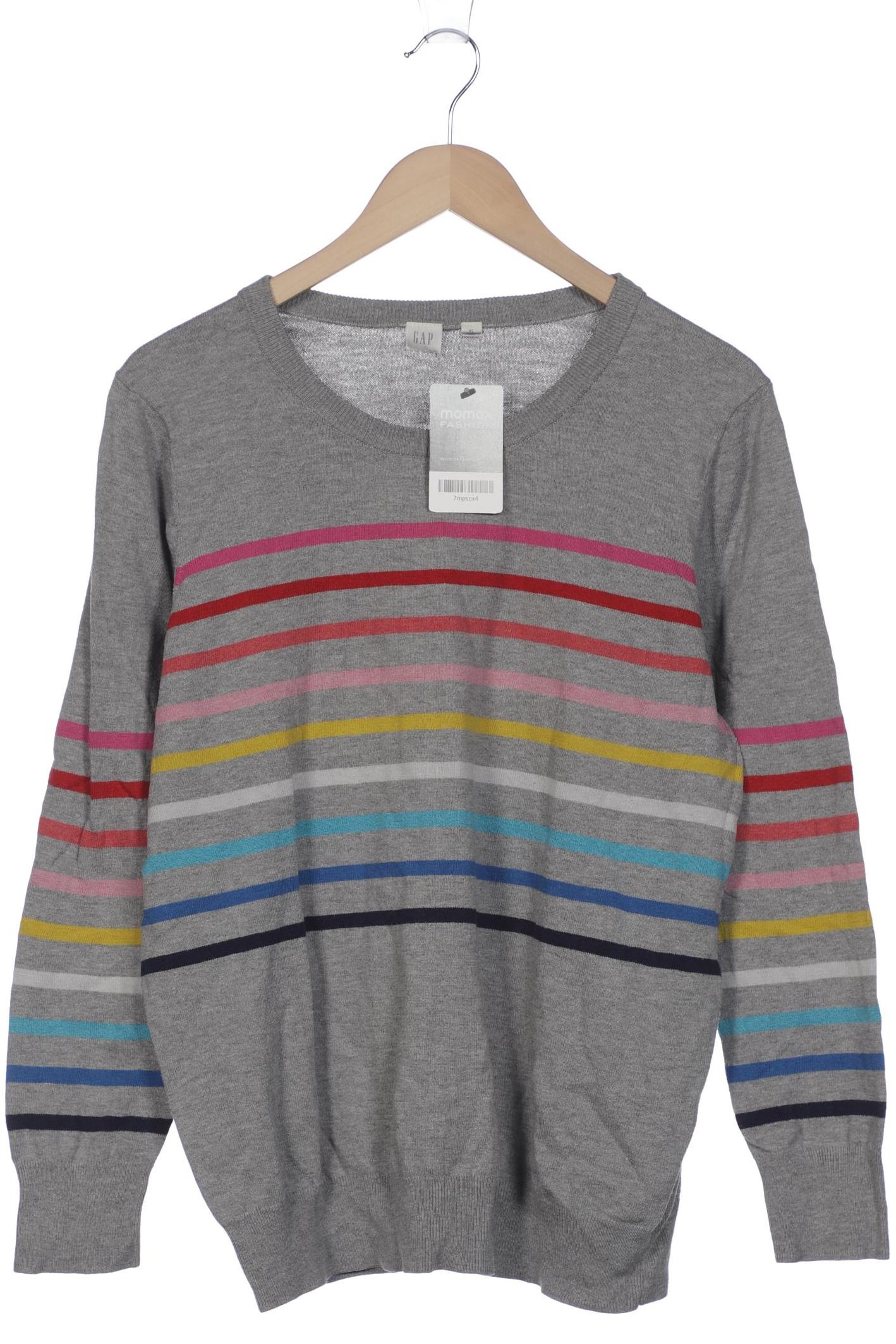 

GAP Damen Pullover, grau