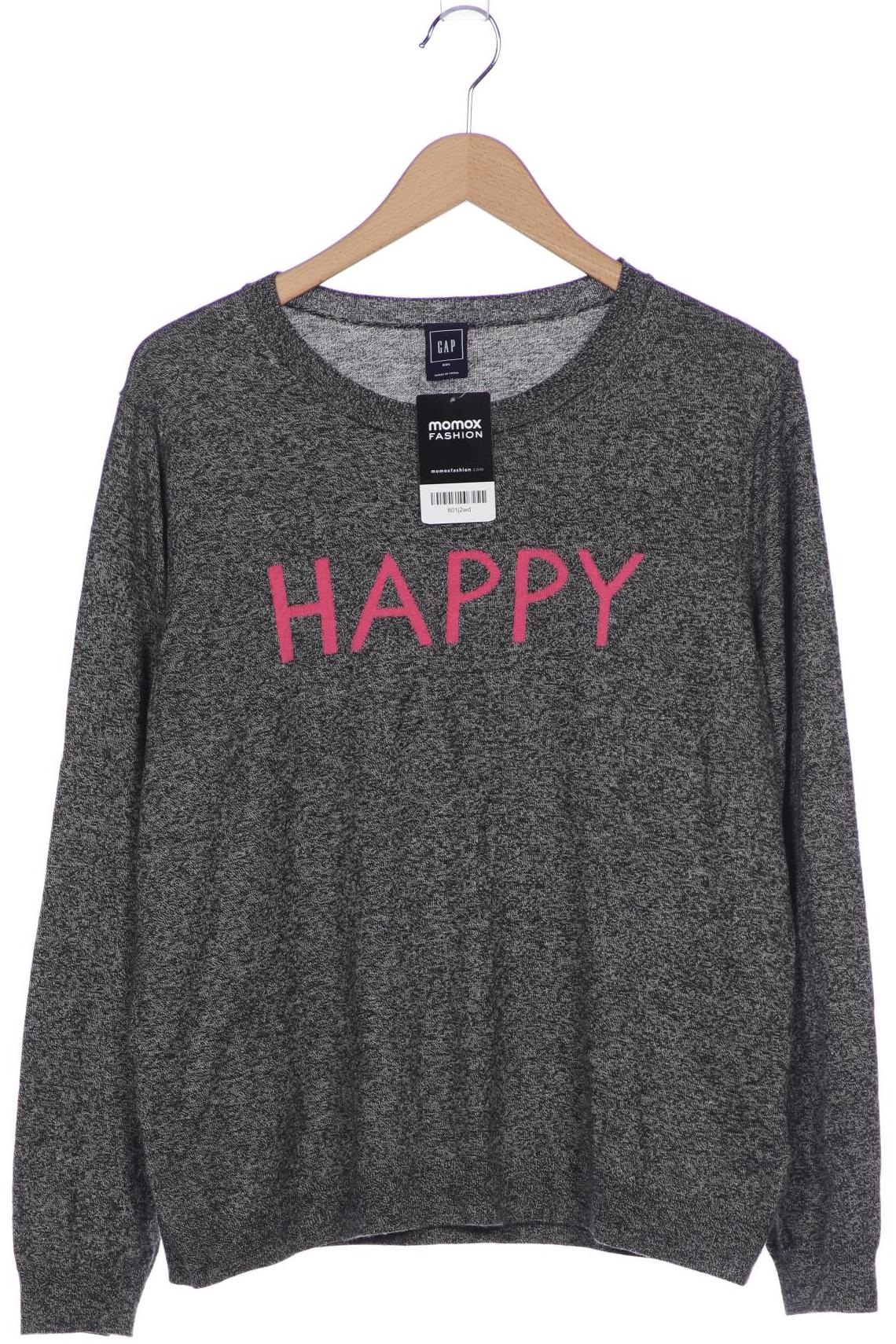 

GAP Damen Pullover, grau, Gr. 46