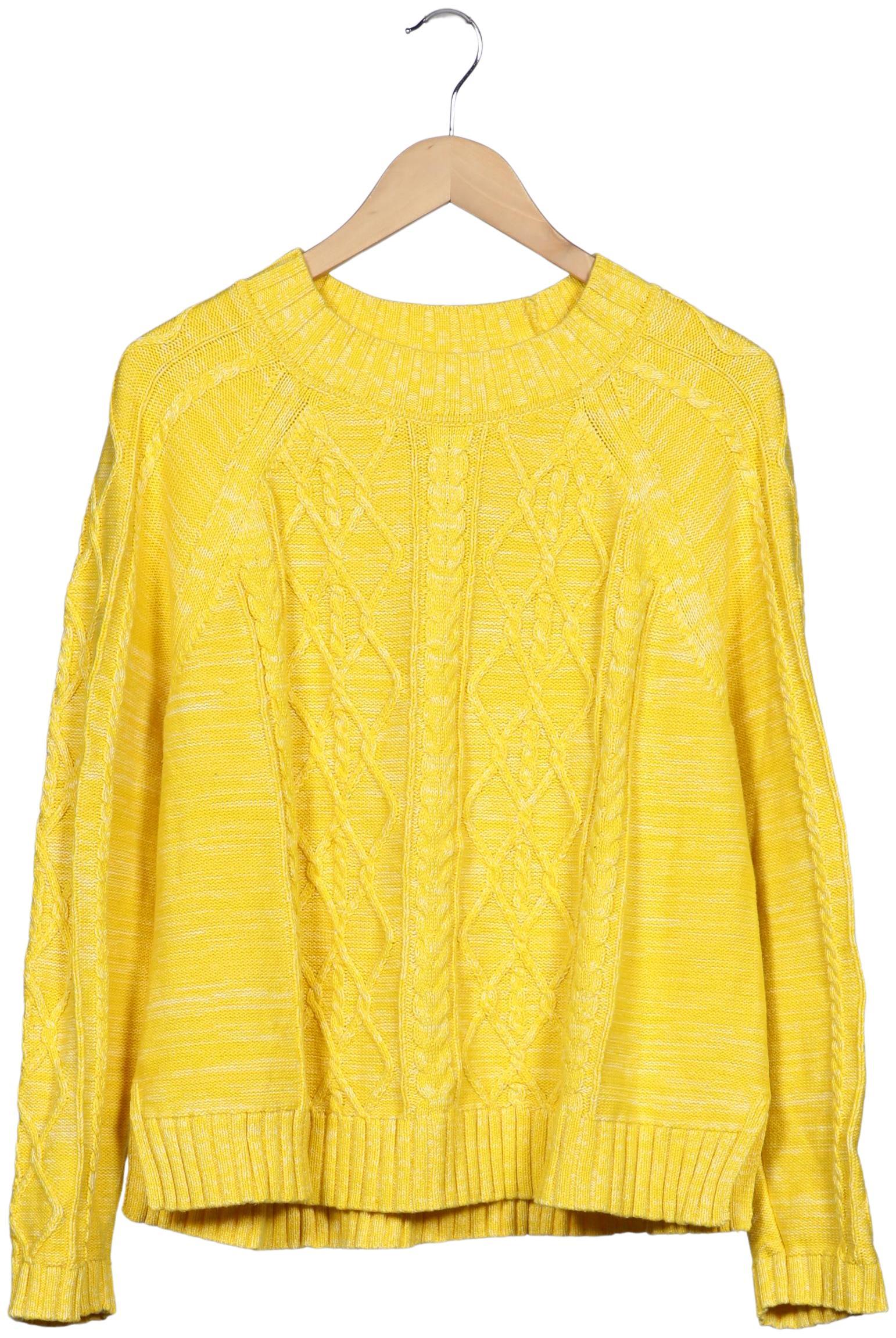 

GAP Damen Pullover, gelb, Gr. 46