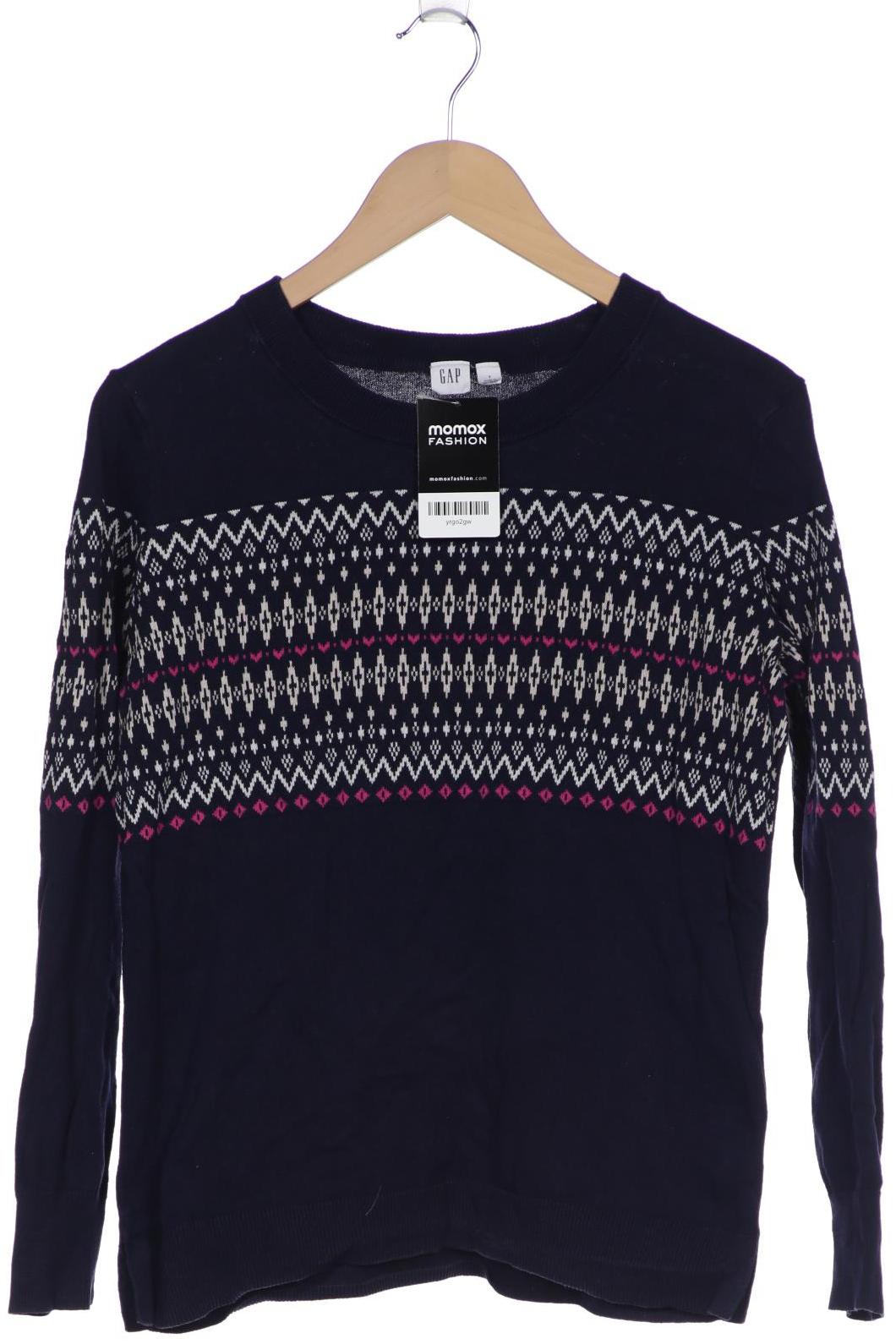 

GAP Damen Pullover, marineblau, Gr. 36