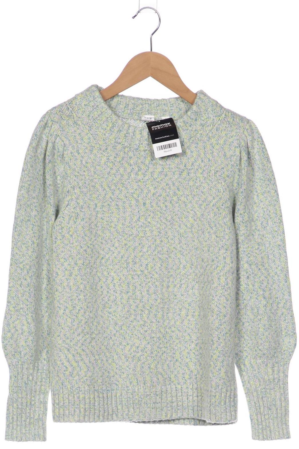 

GAP Damen Pullover, grün, Gr. 36