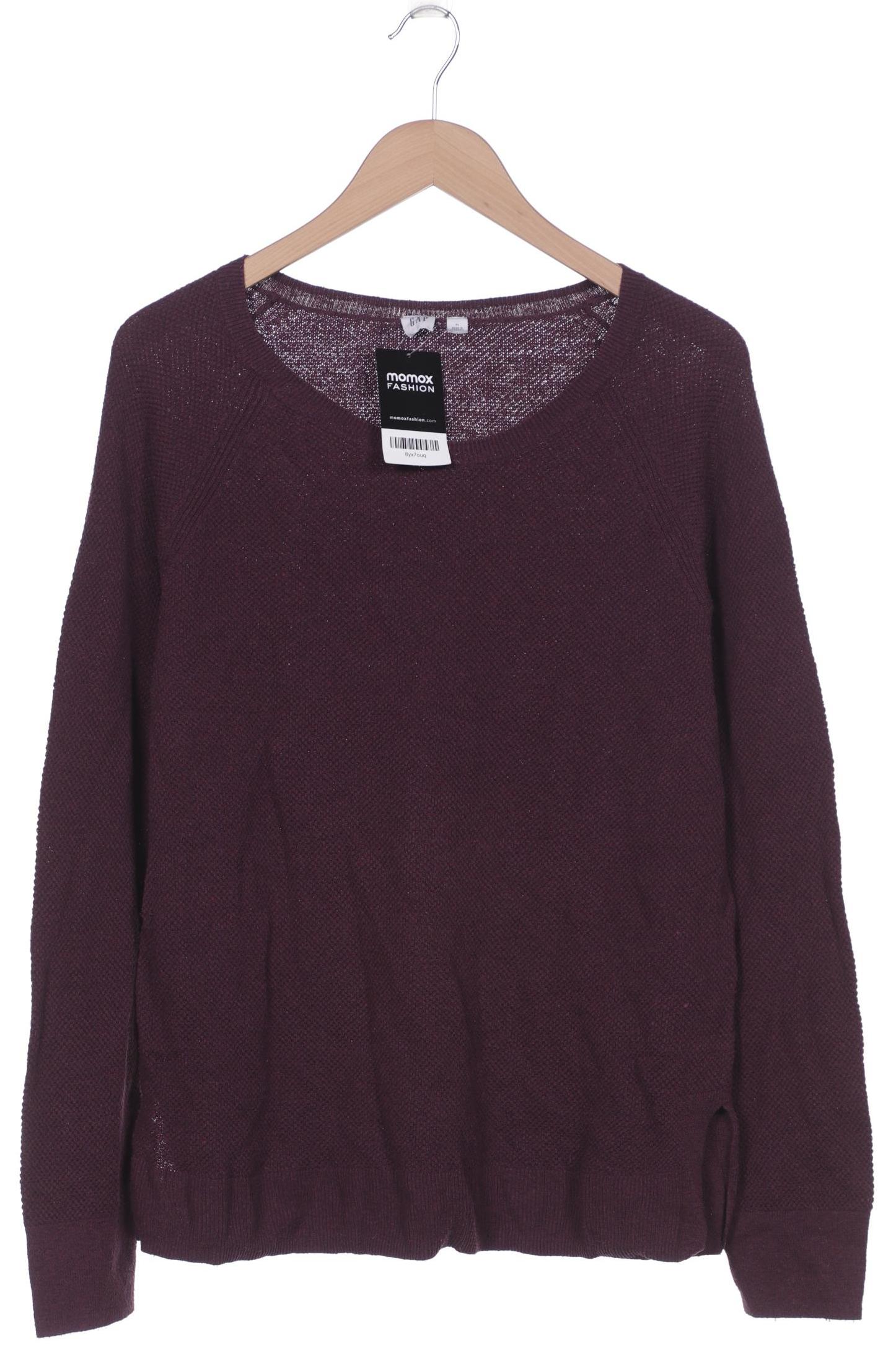 

GAP Damen Pullover, bordeaux