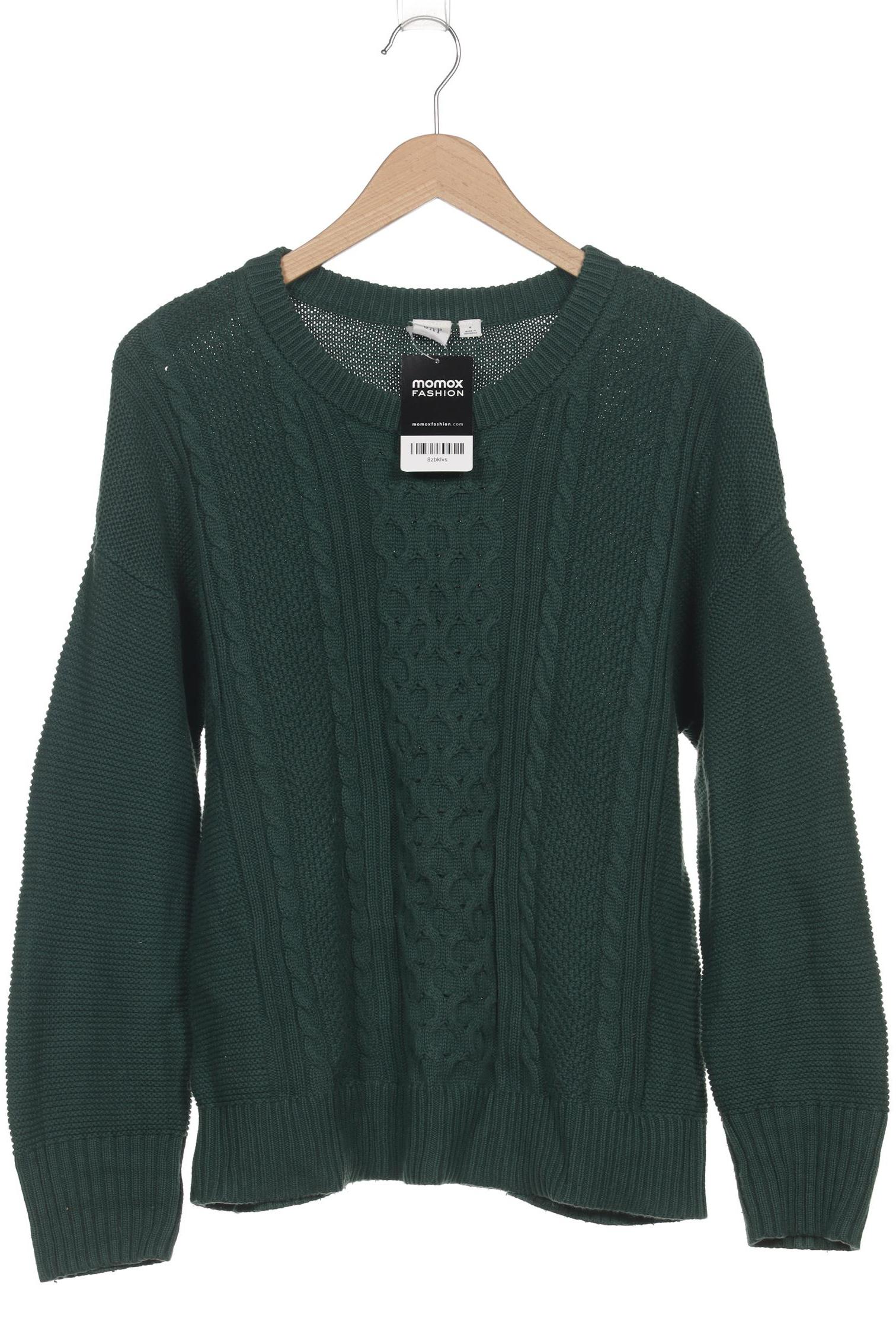 

GAP Damen Pullover, grün, Gr. 38