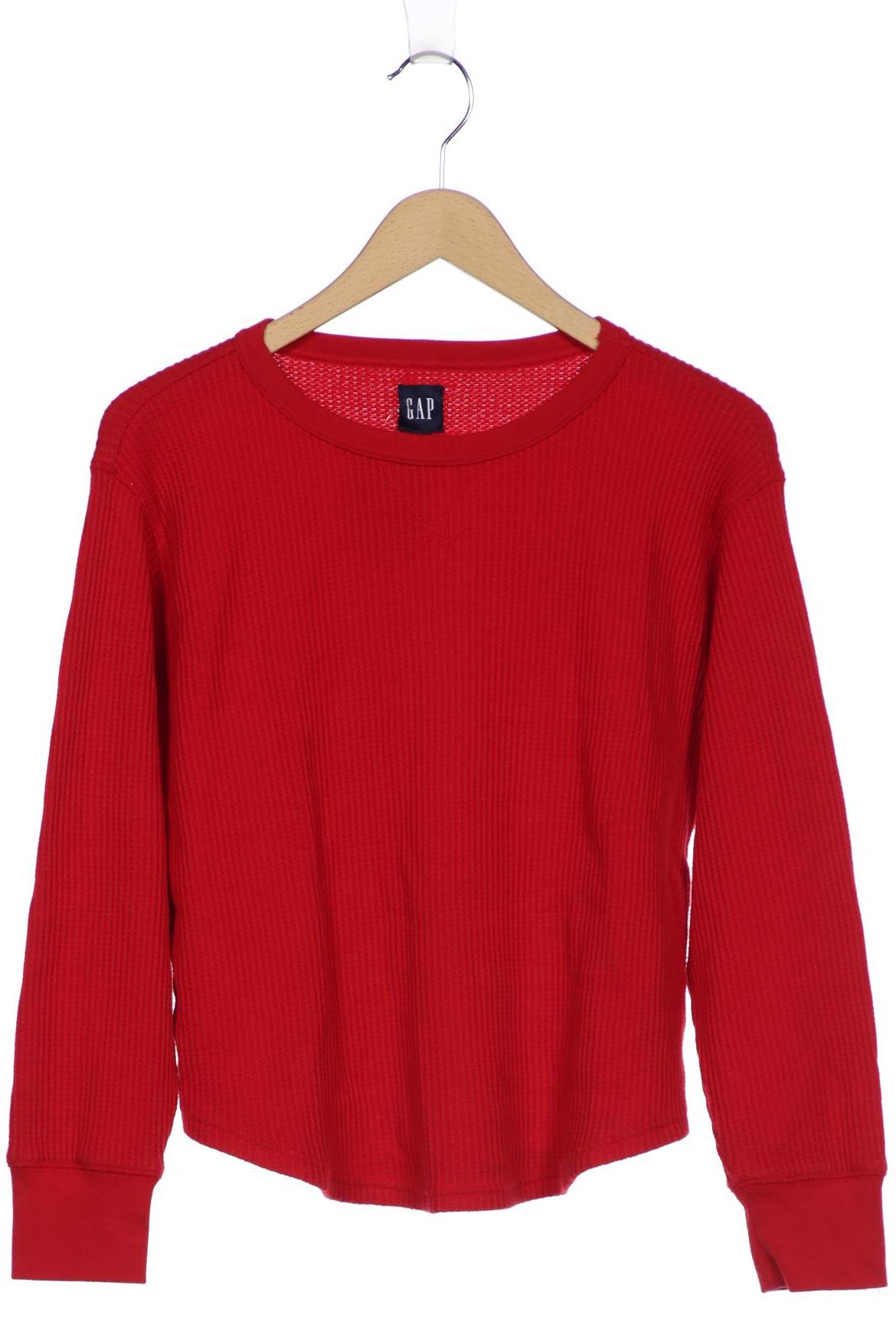 

GAP Damen Pullover, rot