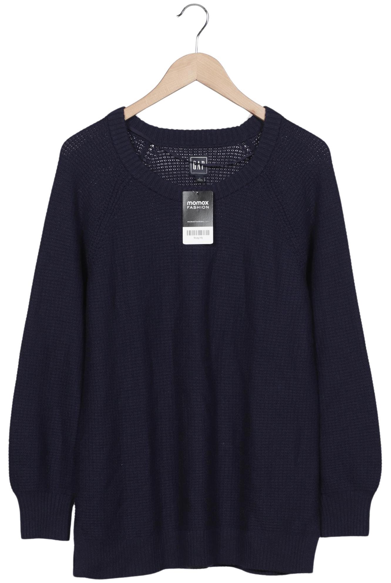 

GAP Damen Pullover, marineblau, Gr. 44