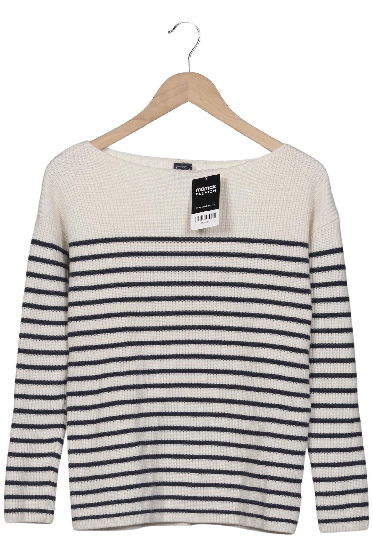 

GAP Damen Pullover, weiß, Gr. 36