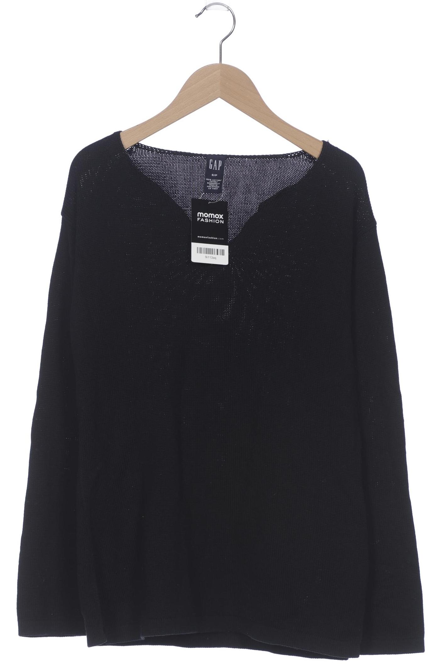 

GAP Damen Pullover, schwarz, Gr. 36